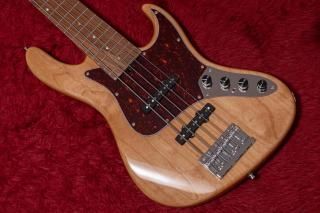 Burny SRLG-55 Vintage Cherry Sunburst - Geek IN Box