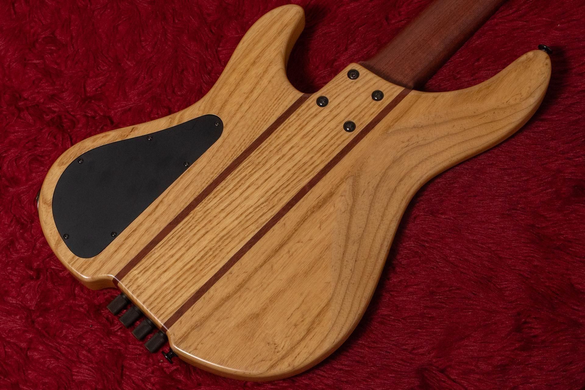 used】Bacchus / WOODLINE 4AC-HL-SE'19W BP 2019 3.560kg