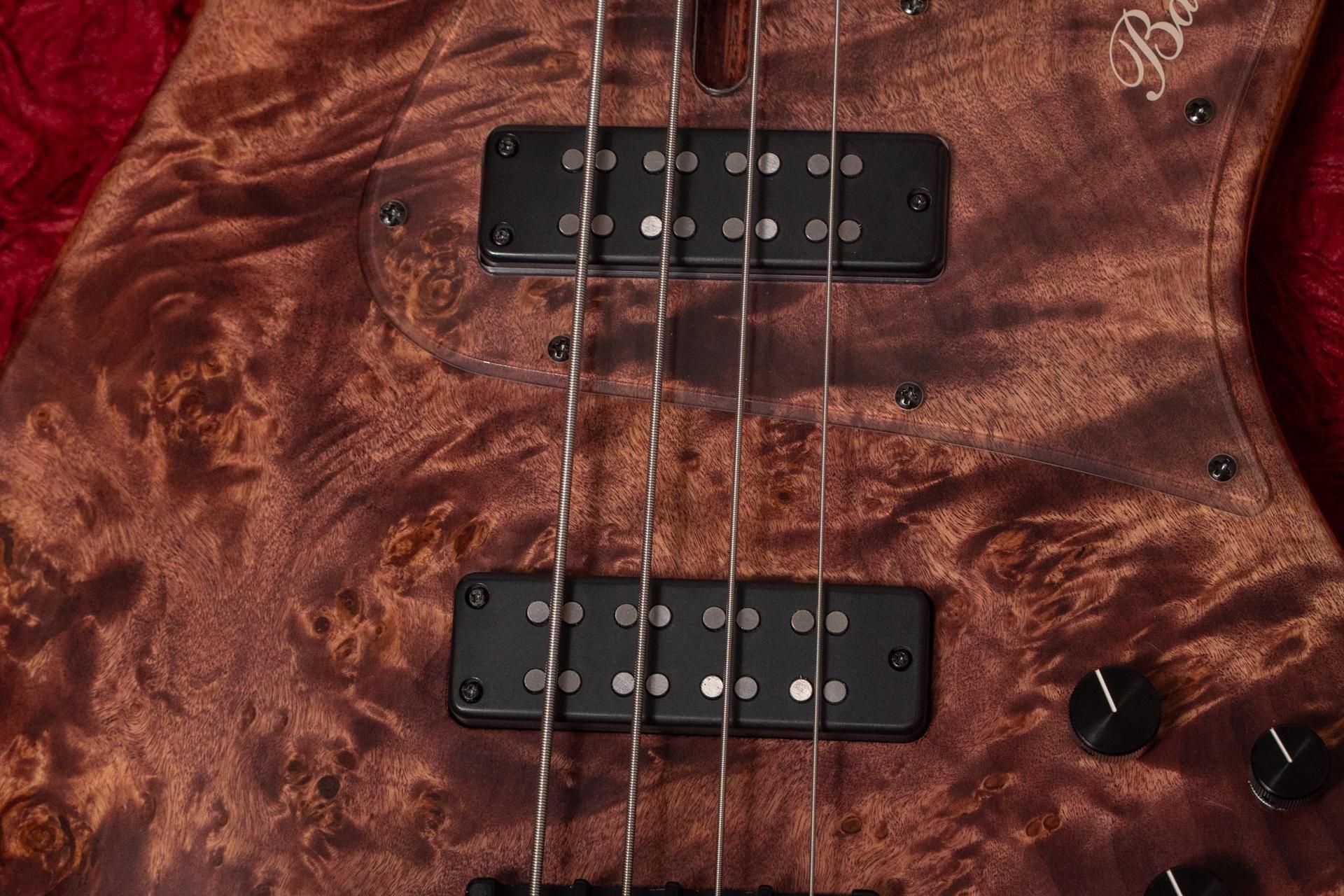 used】Bacchus / WOODLINE 4AC-HL-SE'19W BP 2019 3.560kg