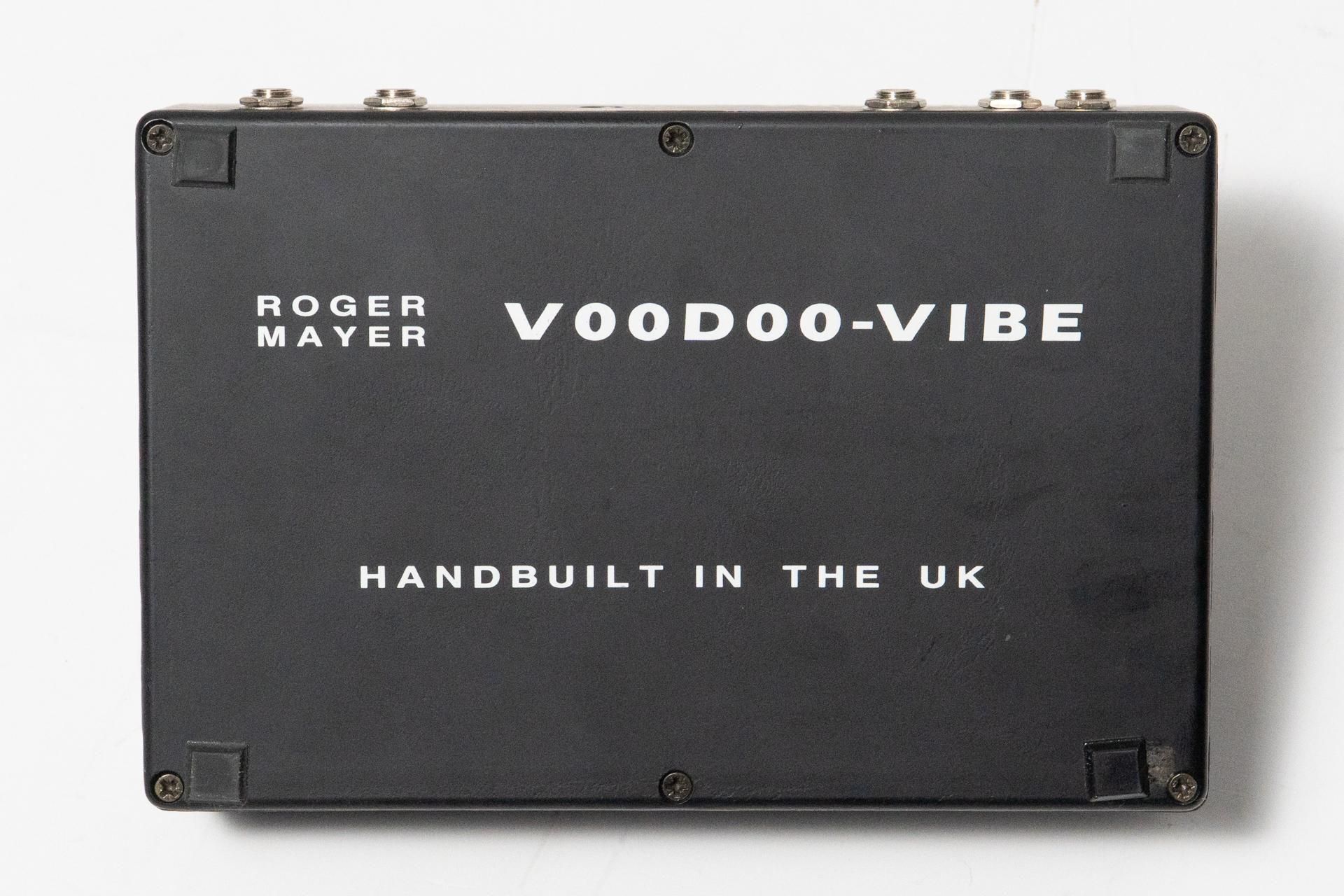 used】Roger Mayer / VOODOO-VIBE【GIB横浜】 - Geek IN Box