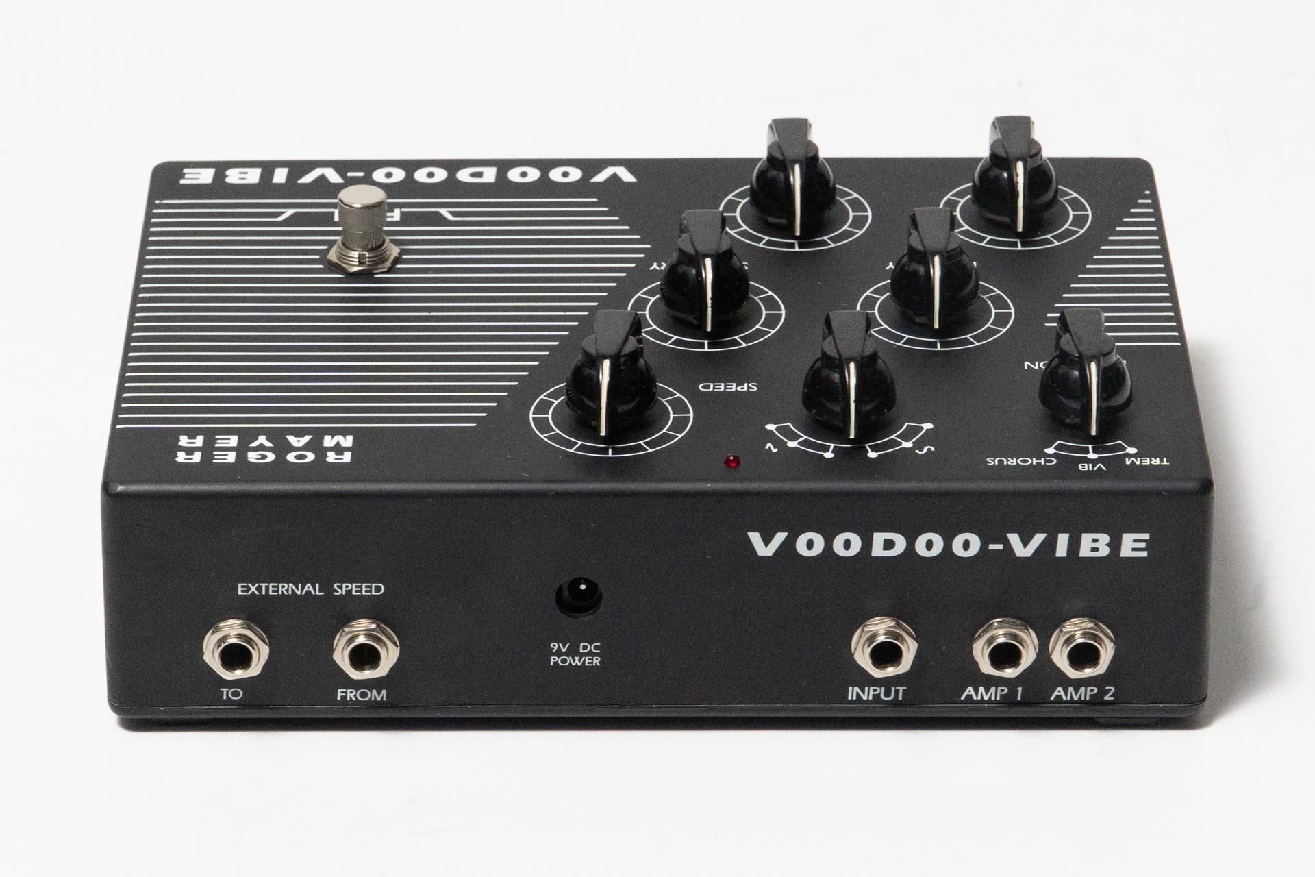 used】Roger Mayer / VOODOO-VIBE【GIB横浜】 - Geek IN Box