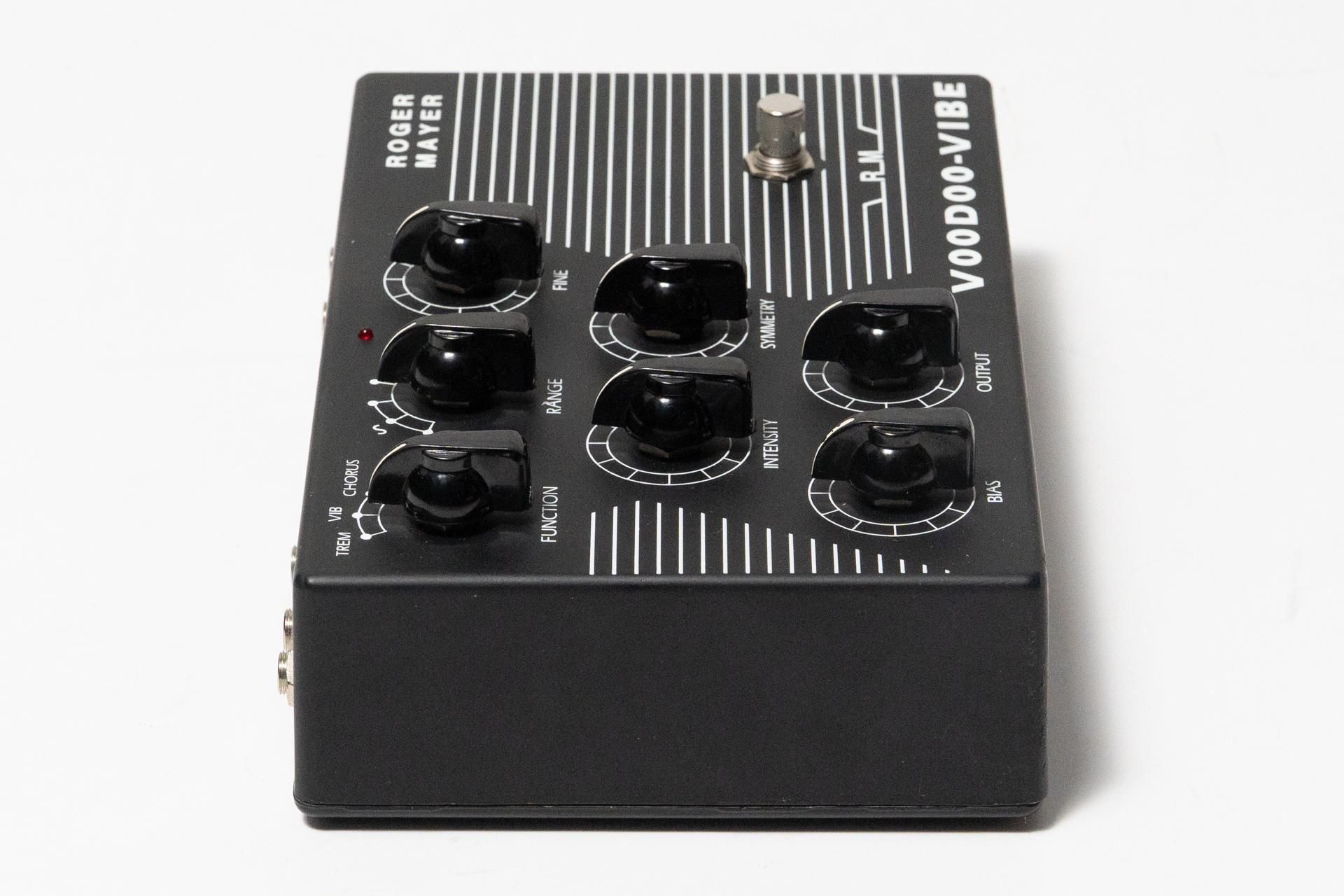 Roger Mayer Voodoo Vibe JR / ユニ バイブ Roger Mayer Voodoo Vibe JR / ユニ バイブ Roger Mayer Voodoo