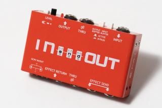 FMR Audio A.R.C.コンプレッサー　赤ノブ FMR Audio A.R.C.コンプレッサー 赤ノブ