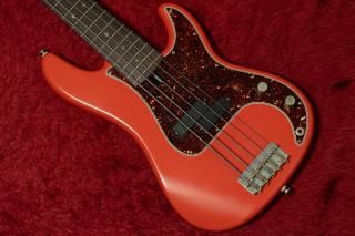 ベース Red House General PJ4 HVC Heavy Aged Red House General PJ4 with HVC option / Opec Sunburst Heavy