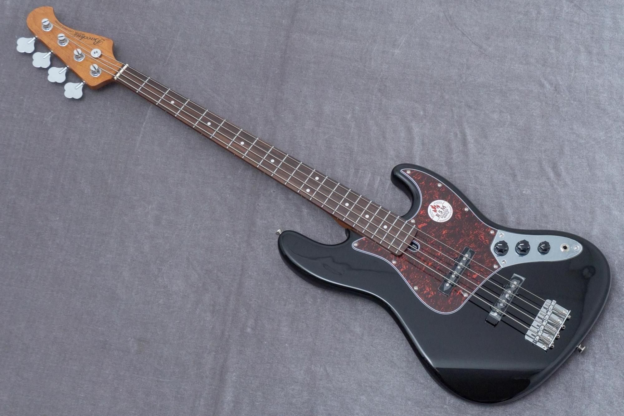 new】Bacchus / BJB-1-RSM/R-TTPG BLK【GIB兵庫】 - Geek IN Box