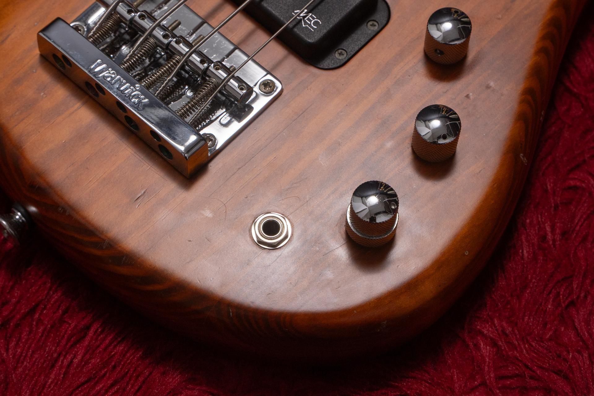 used】Warwick / Streamer STD Made in Germany 1999 4.140kg #G