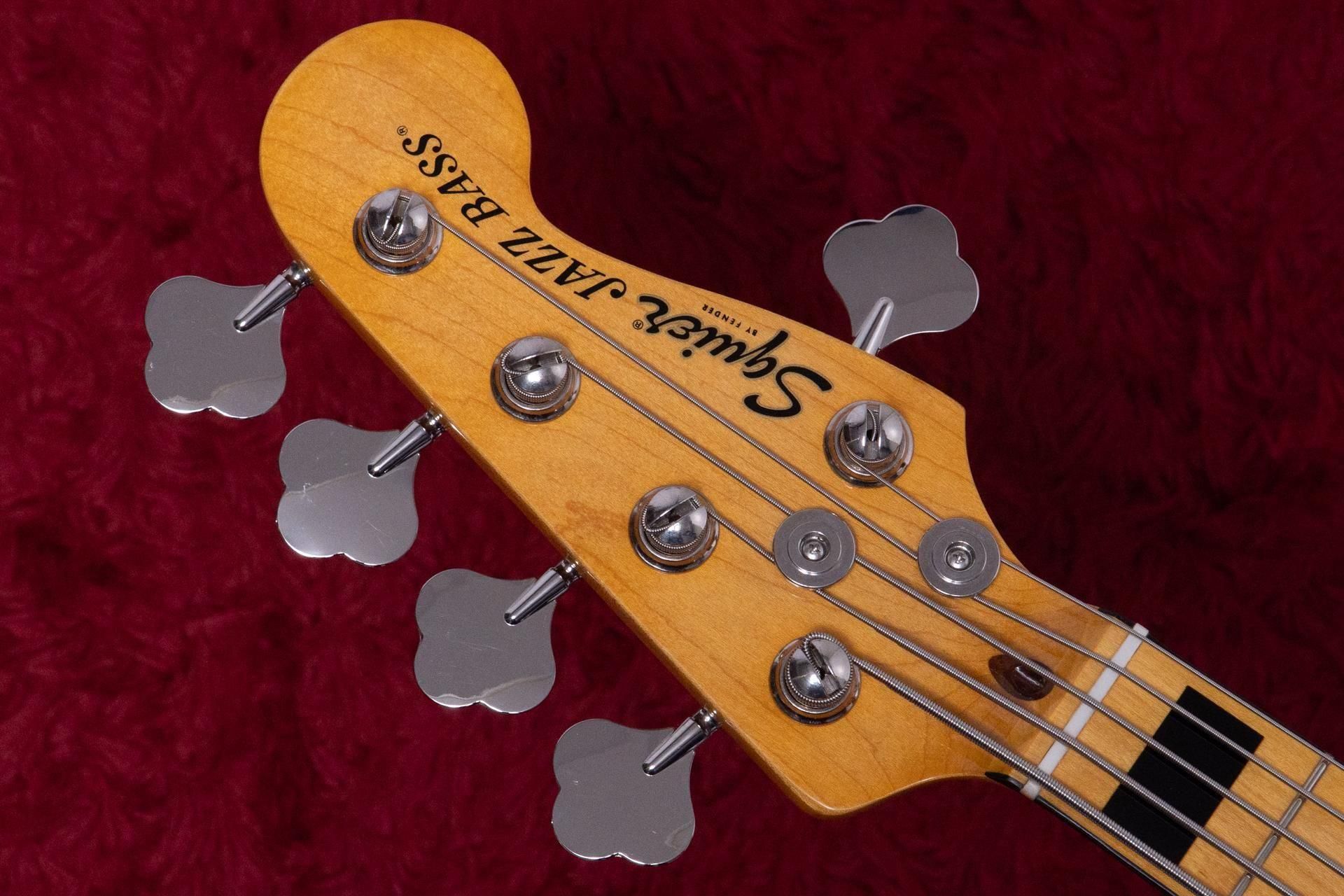 【期間限定価格!!】Vintage V42BLK PJ/プレベ/ジャズベ 期間限定価格!!】Vintage V42BLK PJ/プレベ/ジャズベ 期間限定