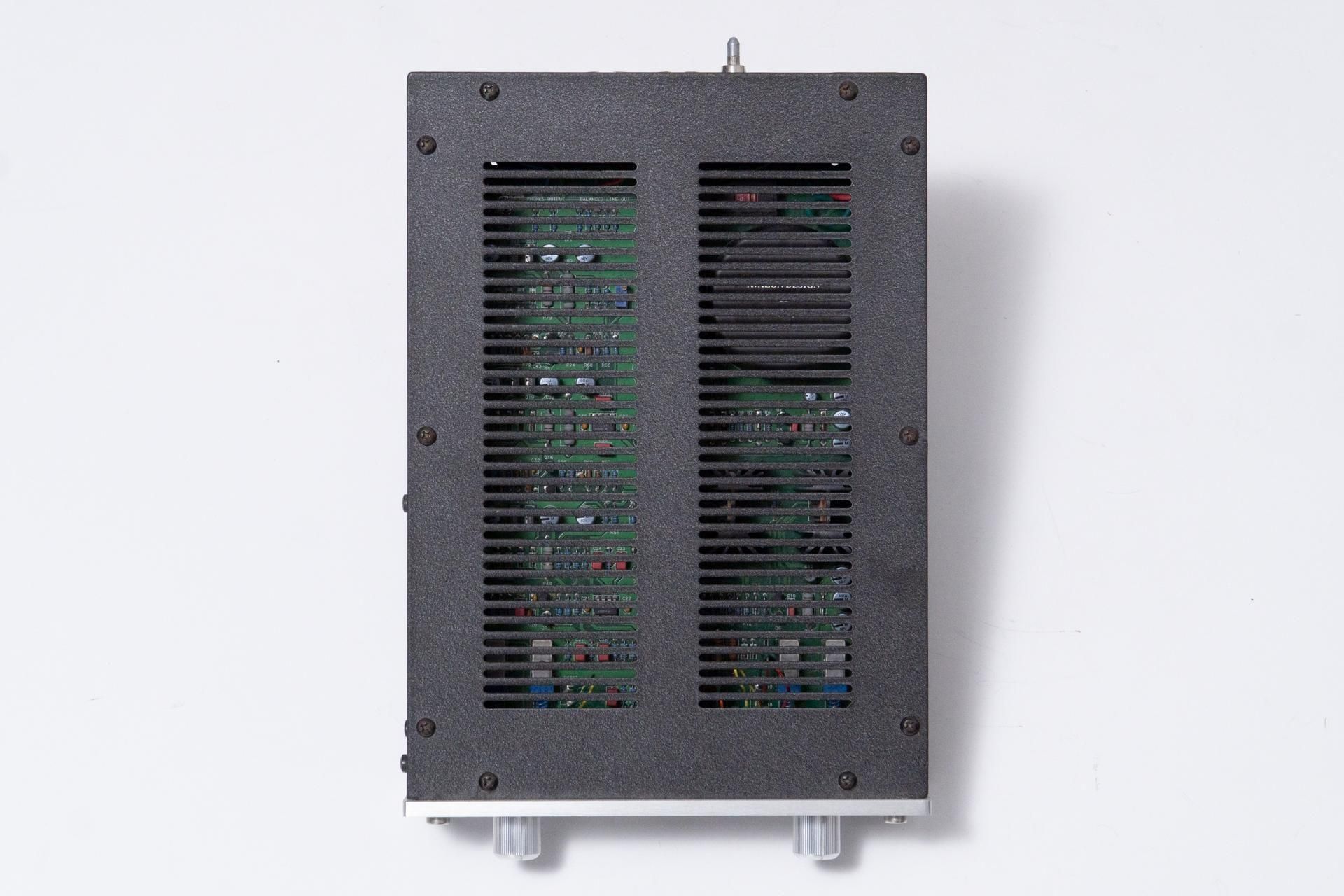 AVALON DESIGN U5 SLIVER 電源ケーブル付 used】AVALON DESIGN / U5 SILVER【GIB横浜】 - Geek IN Box