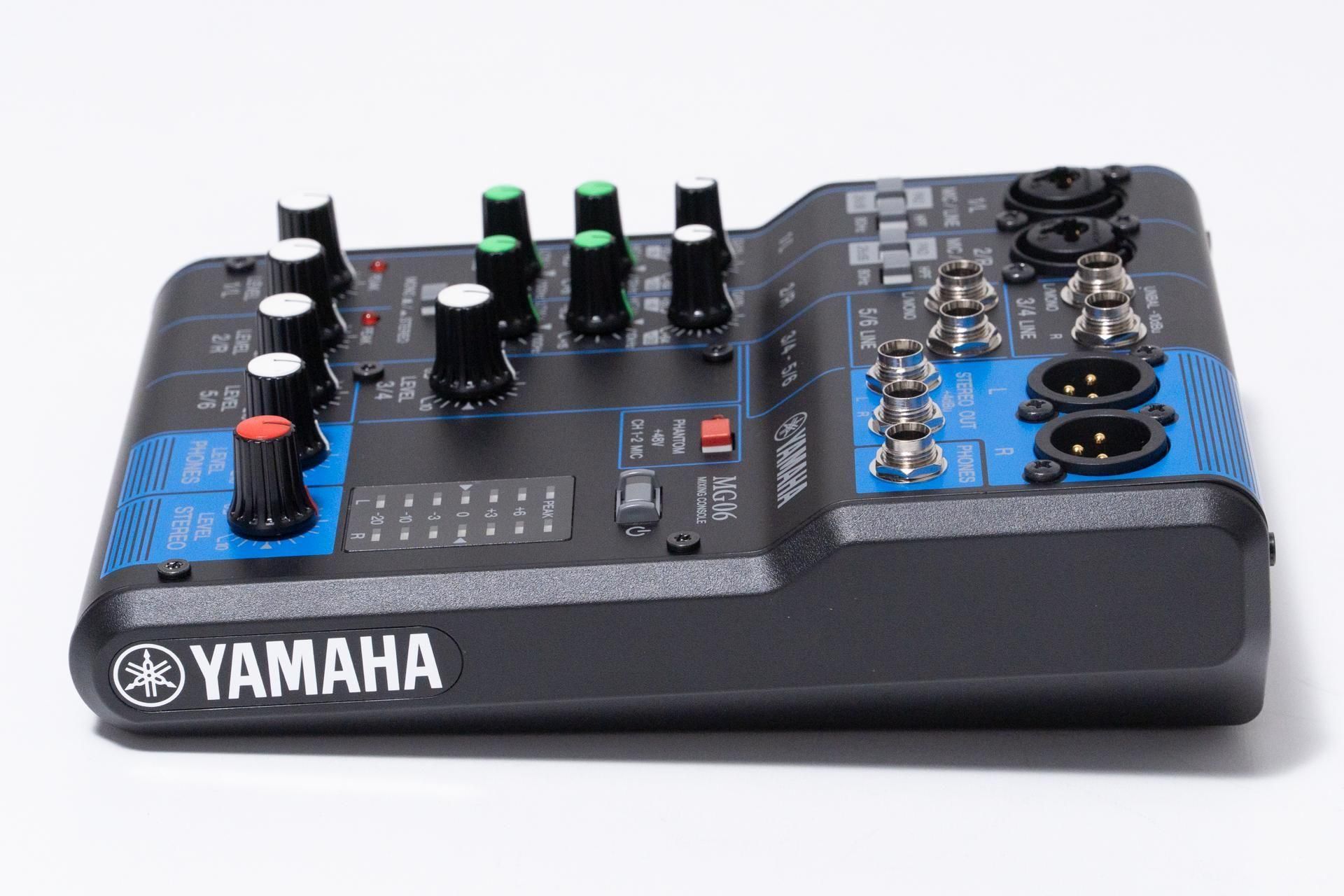 used】YAMAHA / MG06【GIB横浜】 - Geek IN Box