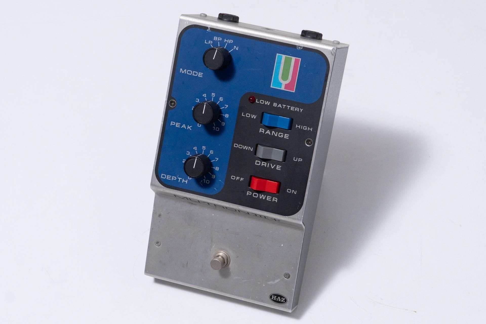 used】HAZ / MU-TRON III+【GIB横浜】 - Geek IN Box