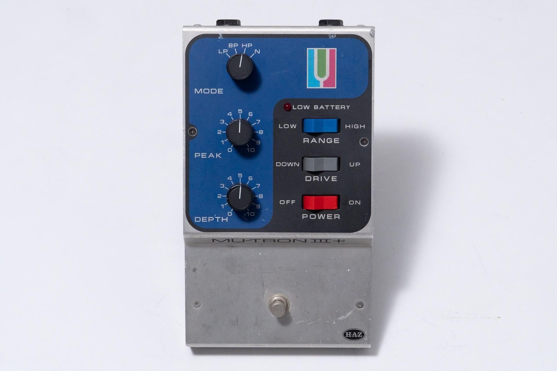 used】HAZ / MU-TRON III+【GIB横浜】 - Geek IN Box