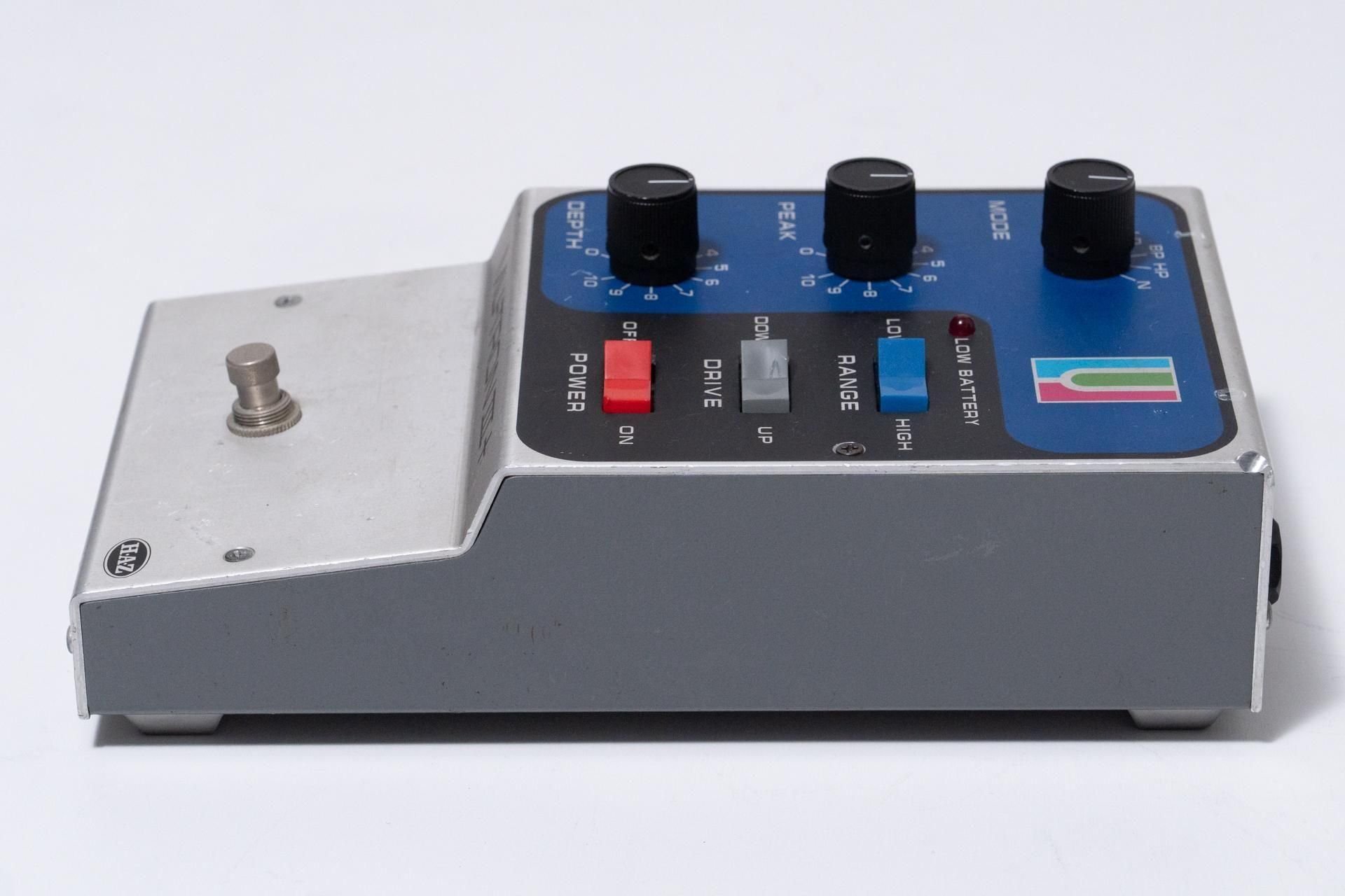 kazuya　MU-TRON Ⅲ+ H.A.Z Laboratories MU-TRON III+ | Blue Guitars Online Store