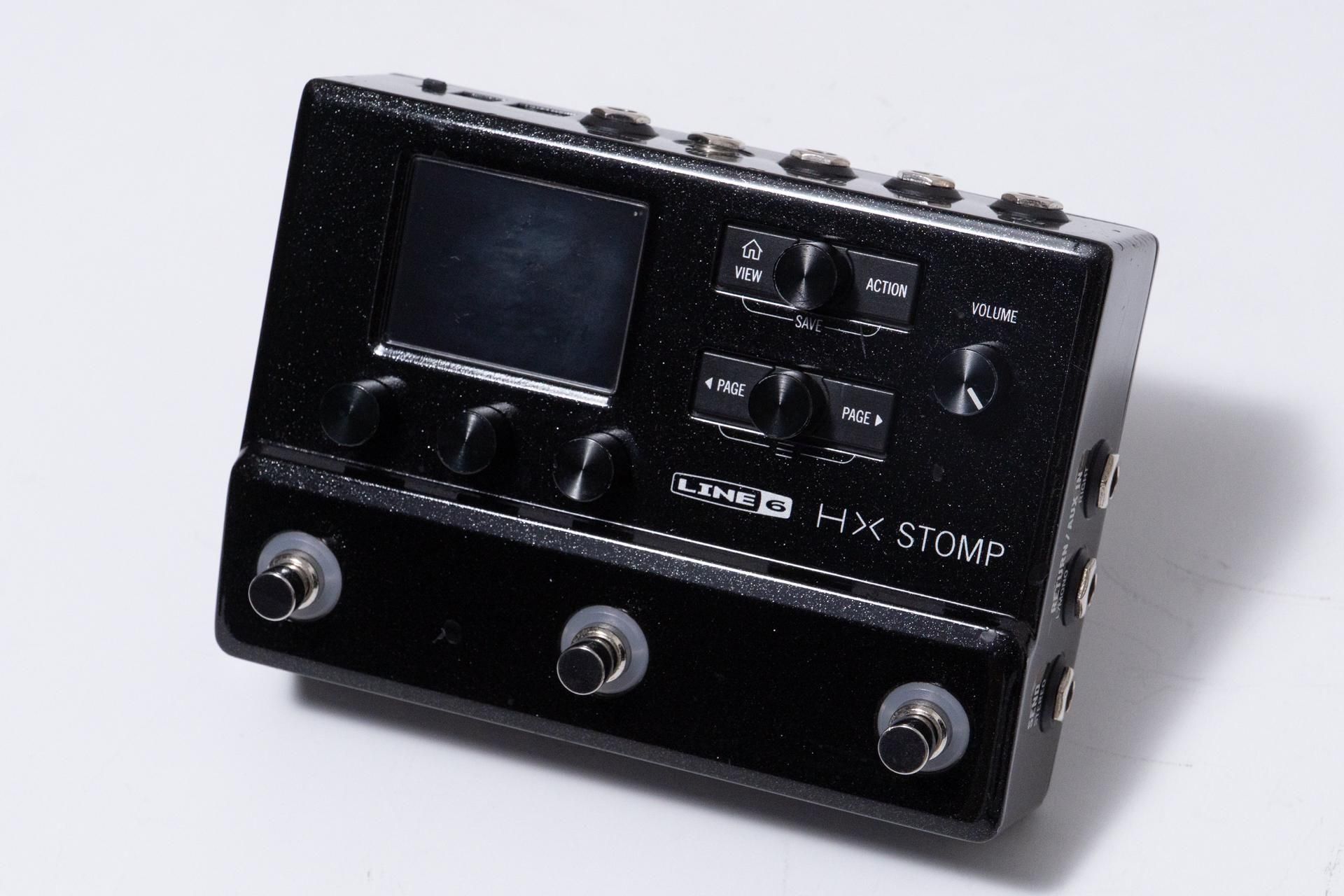 used】LINE 6 / HX Stomp【GIB横浜】 - Geek IN Box