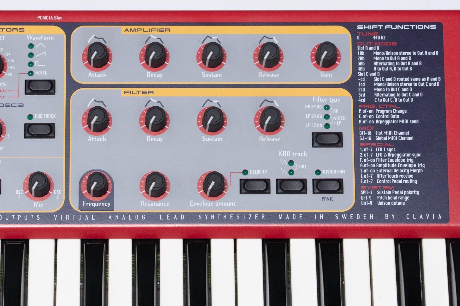 used】Clavia / Nord Lead2【GIB横浜】 - Geek IN Box