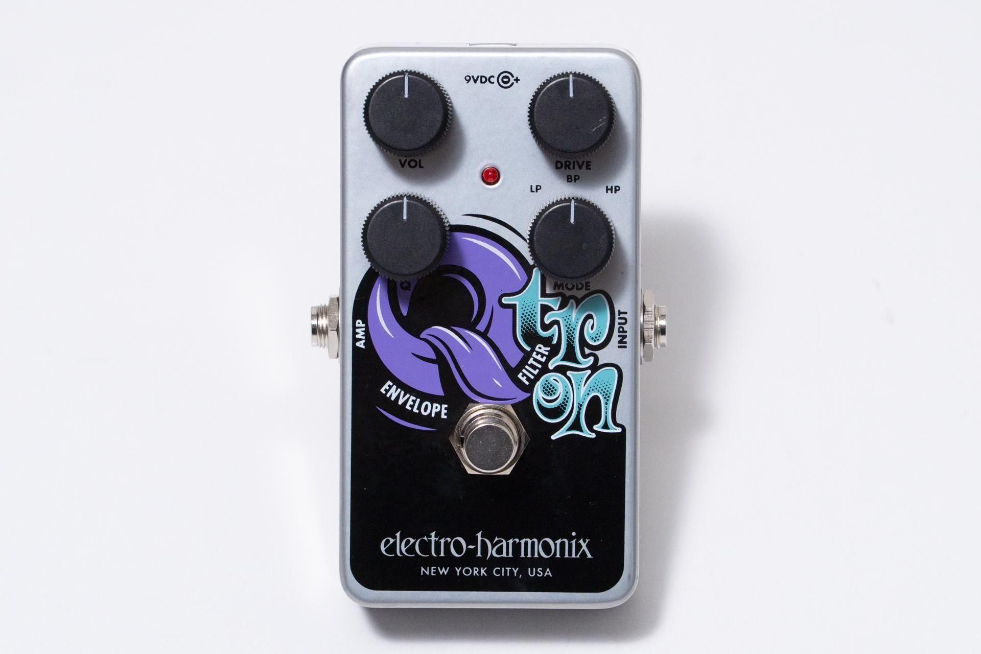 【新品未使用】Electro Harmonix Nano Q-Tron 保証書 新品未使用】Electro Harmonix Nano Q-Tron 保証書 - メルカリ