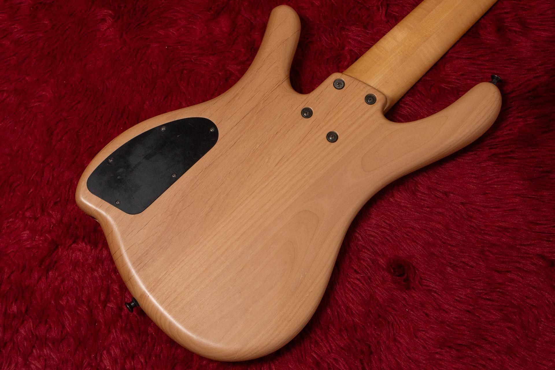 used】Art Tech / Custom Bass 5st Passive mod. 1992 3.720kg【GIB