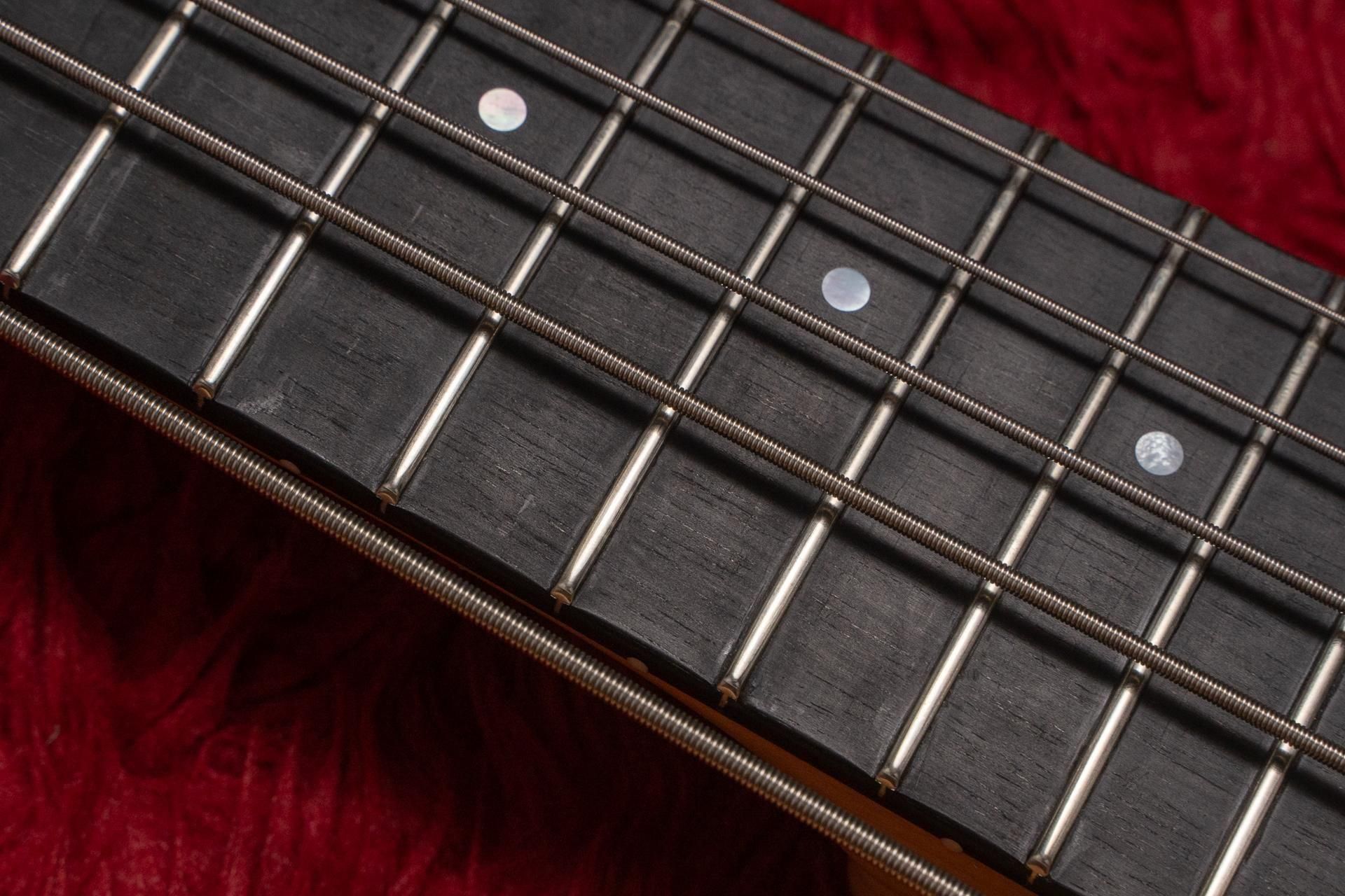 used】Art Tech / Custom Bass 5st Passive mod. 1992 3.720kg【GIB