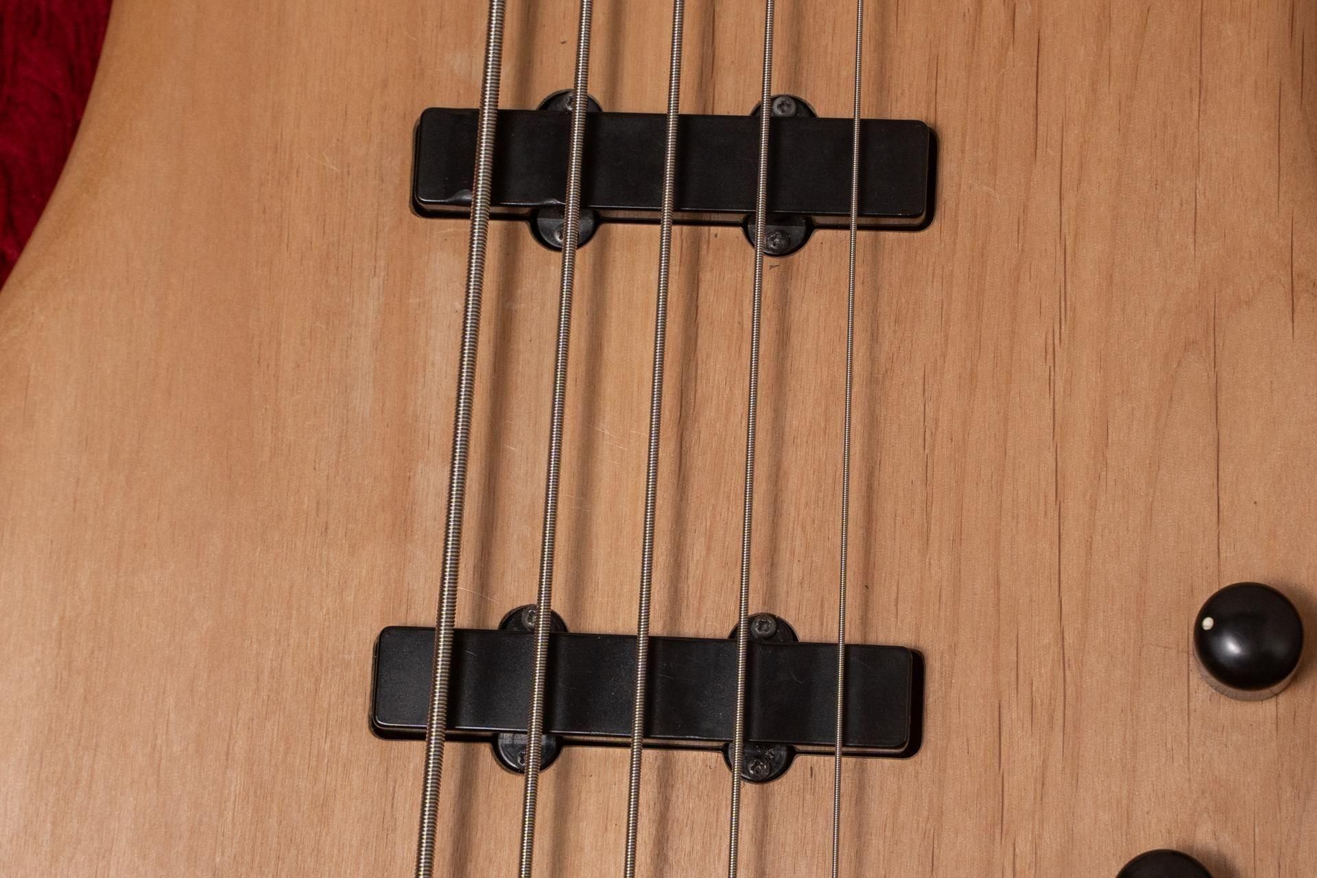 used】Art Tech / Custom Bass 5st Passive mod. 1992 3.720kg【GIB