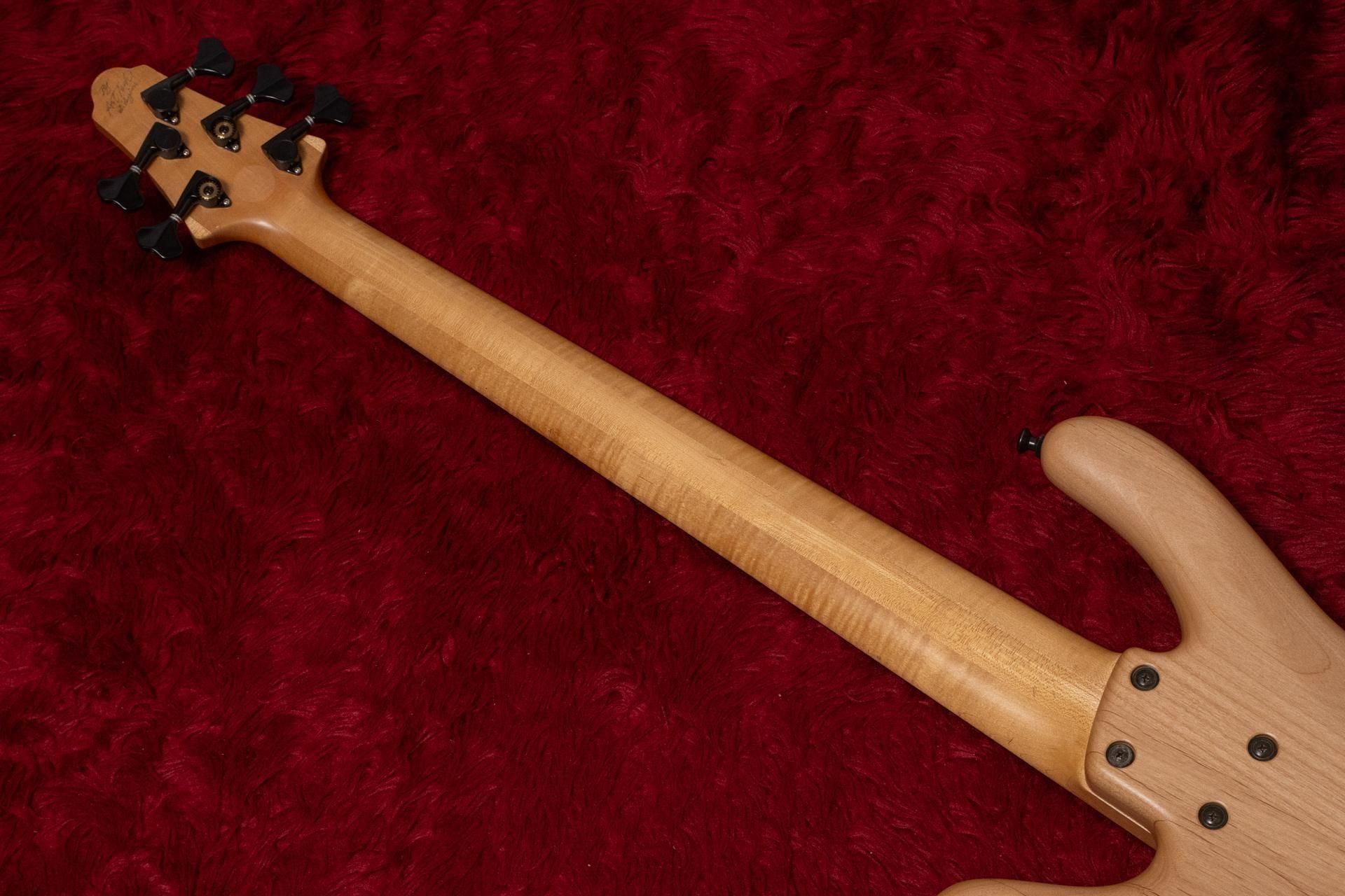 Art Tech Custom Bass 5st 1992 エレキベース Art Tech Custom Bass 5st 1992 エレキベース - メルカリ