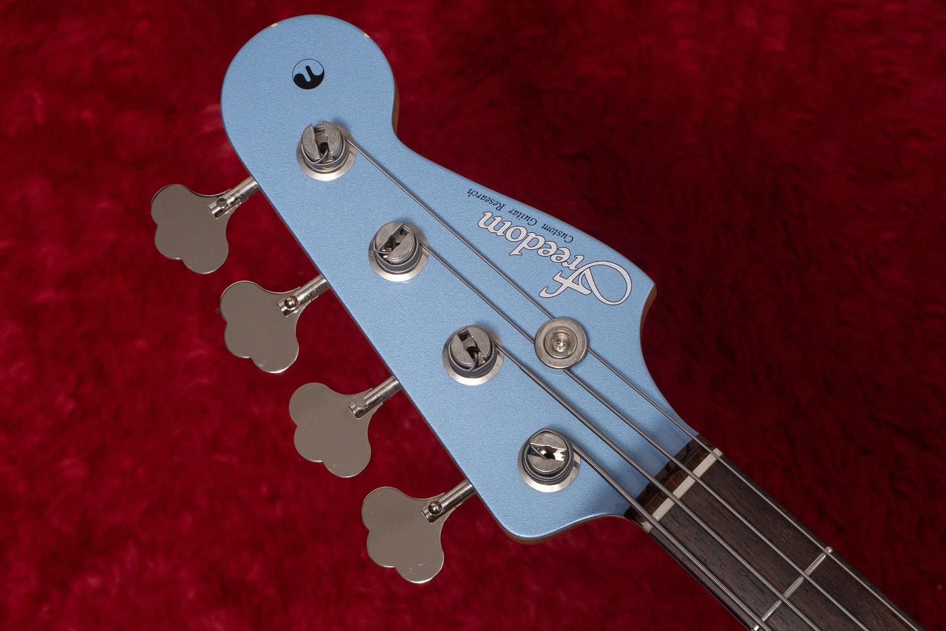 Freedom Custom Guitar Research【最終値下げ】 個人のオーダー品！】FREEDOM CUSTOM GUITAR RESEARCH ST 2006年