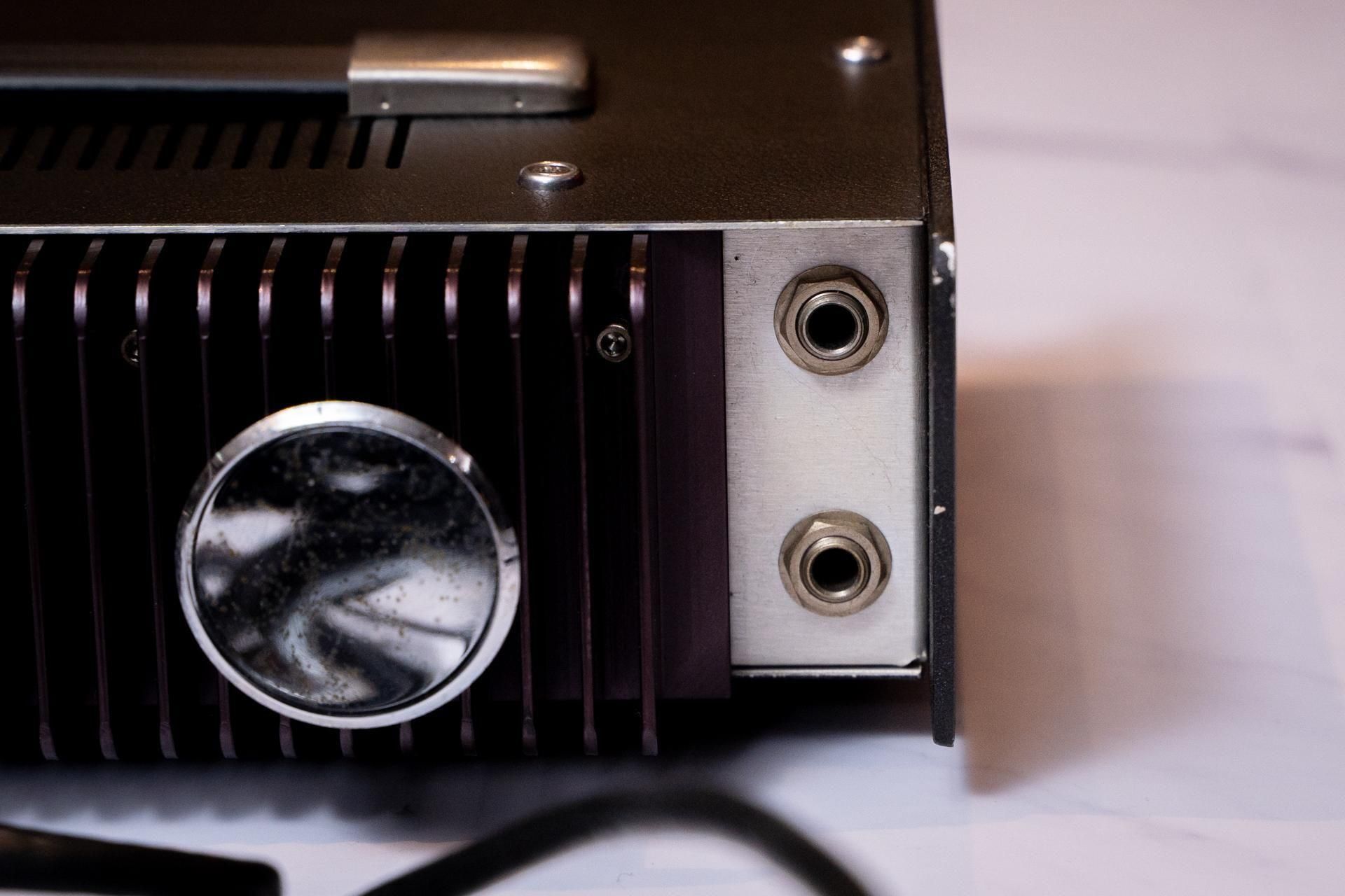 used】Walter Woods / M-450 Bass Headamp【GIB横浜】 - Geek IN Box