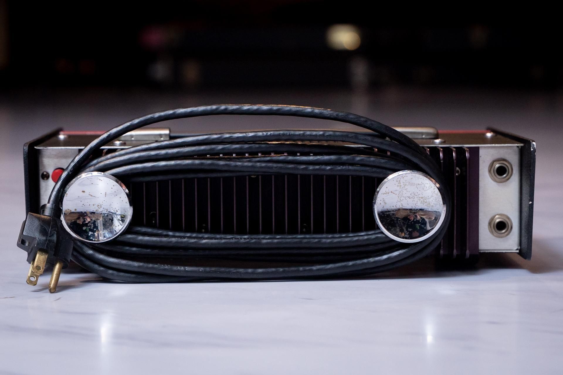 used】Walter Woods / M-450 Bass Headamp【GIB横浜】 - Geek IN Box