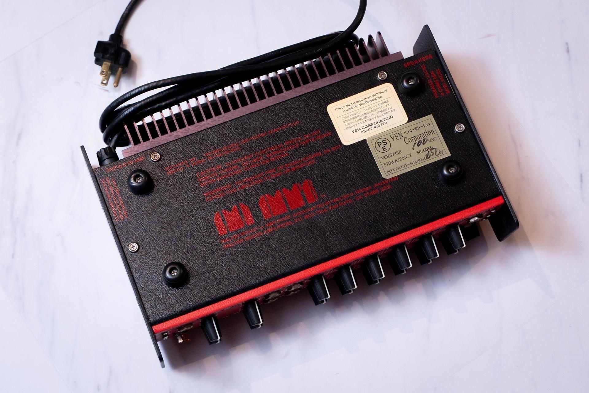 used】Walter Woods / M-450 Bass Headamp【GIB横浜】 - Geek IN Box