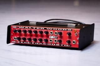 ベース Source Audio SA143 Bass Envelope Filter Source Audio SA143 Soundblox Pro Bass Envelope Filter Ped