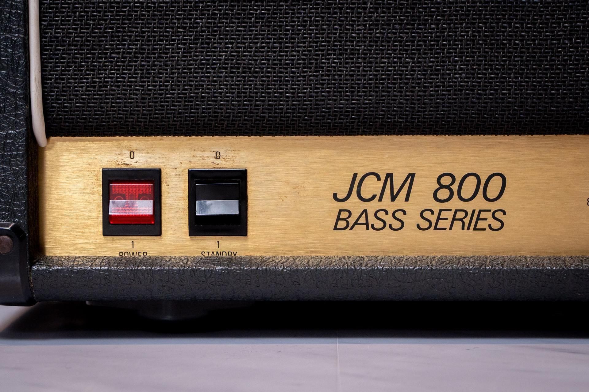used】Marshall / JCM800 BASS MKⅡ 1991【GIB横浜】 - Geek IN Box