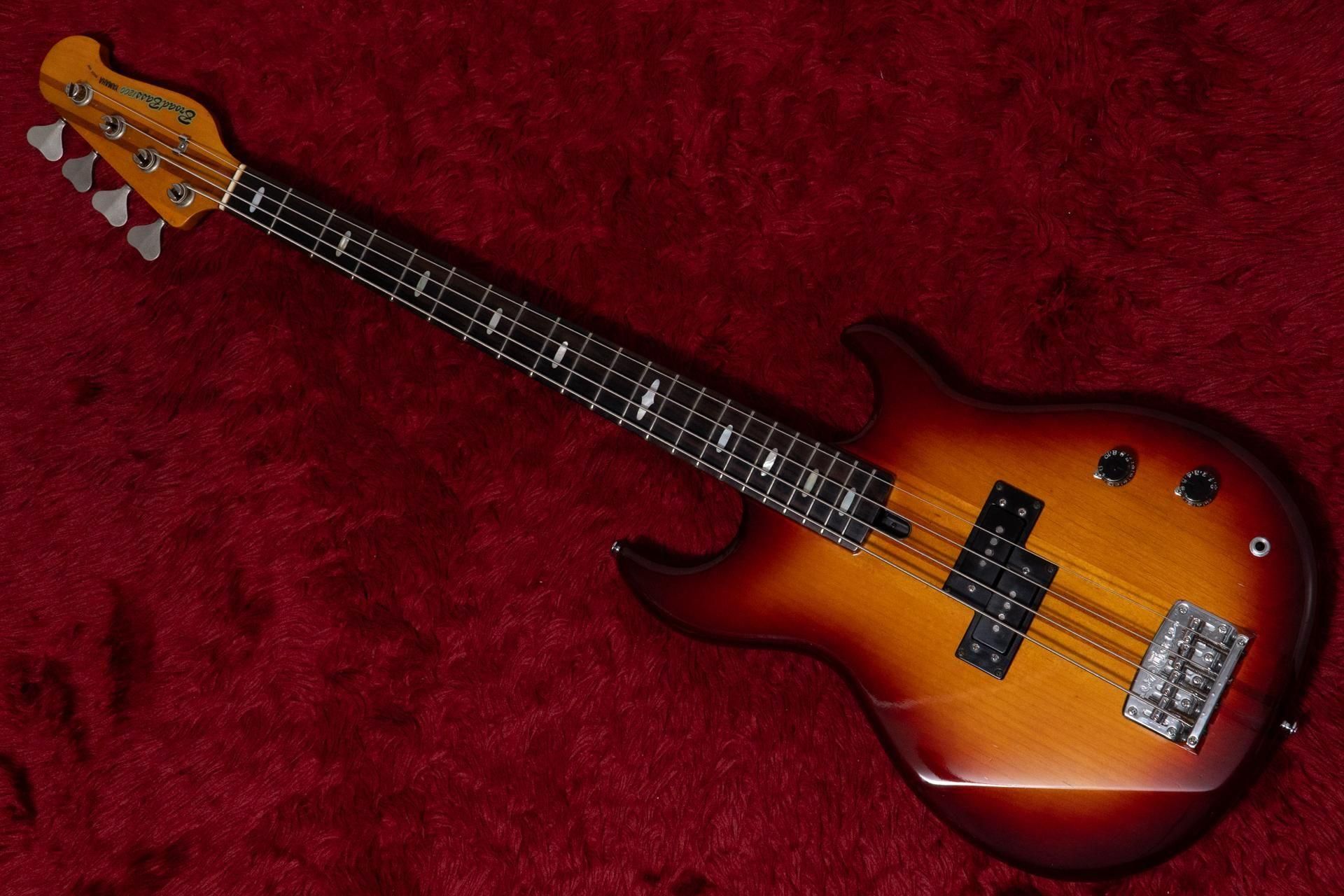 YAMAHA BB 1200　純正ハードケース付き ジャパンビンテージ YAMAHA BB 1200 純正ハードケース付き ジャパンビンテージ