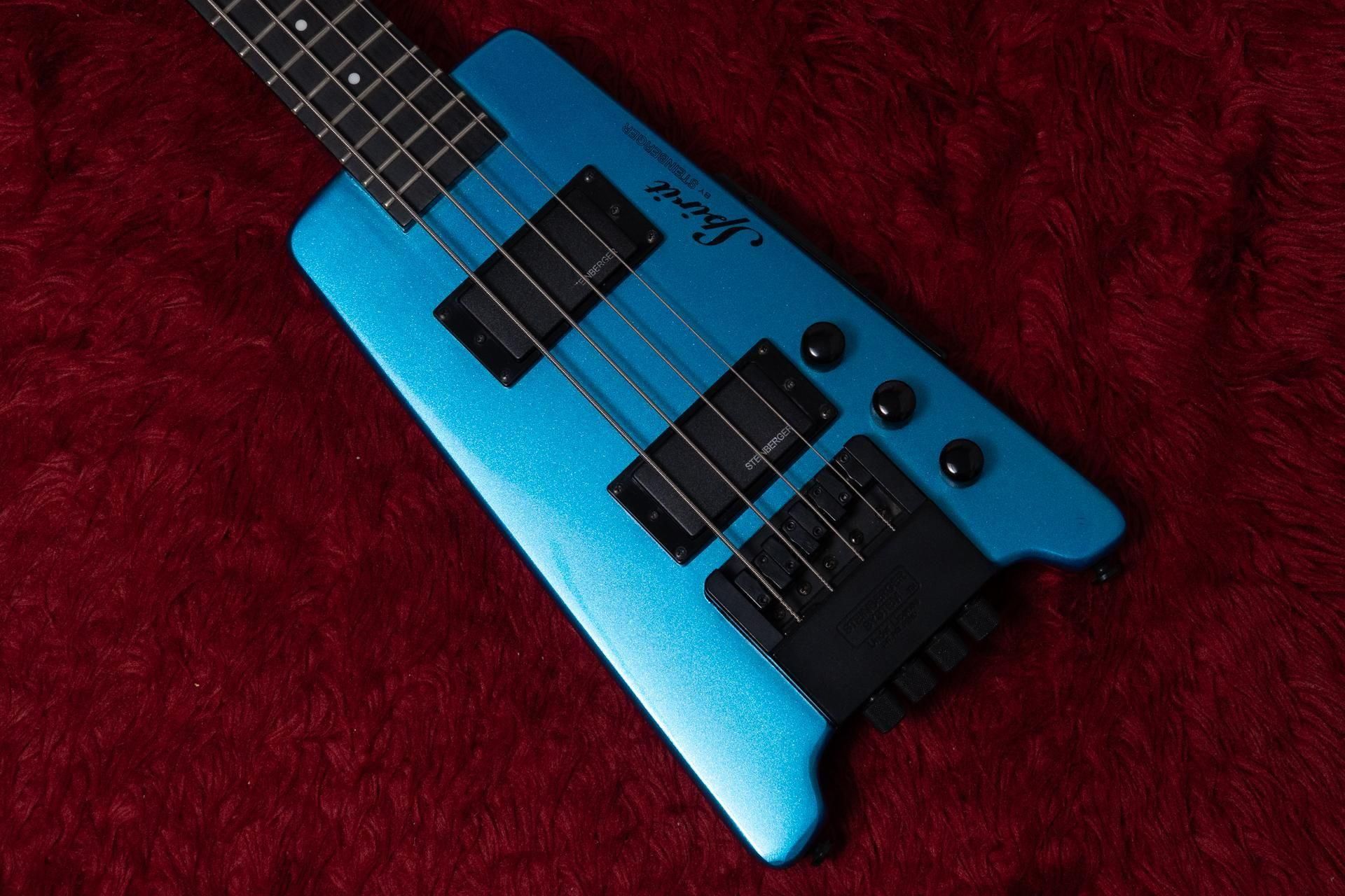 used】Spirit by Steinberger / XT-2 Standard/Frost Blue 3.145