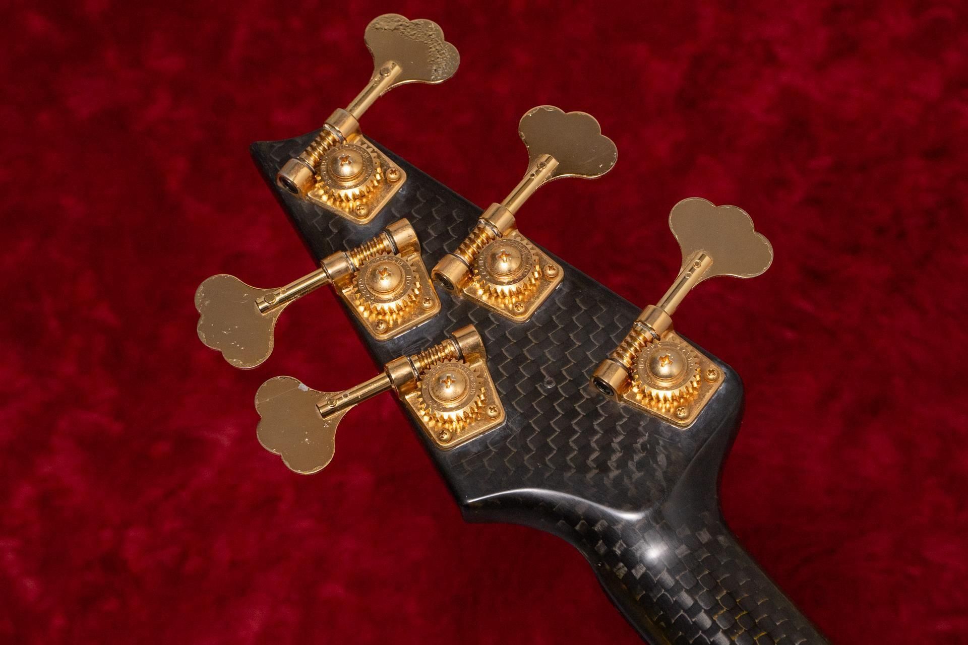 used】Modulus / 80s BassStar 5 Strings Bass Graphite PJ