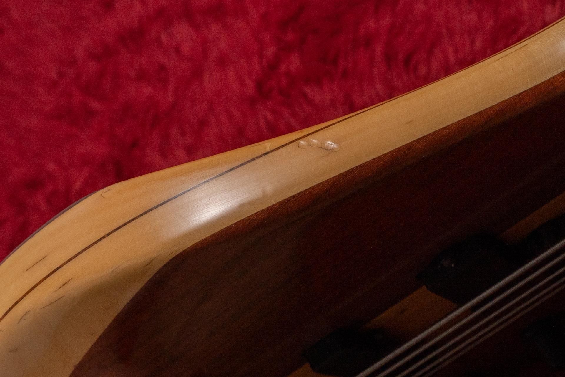 used】Modulus / 80s BassStar 5 Strings Bass Graphite PJ