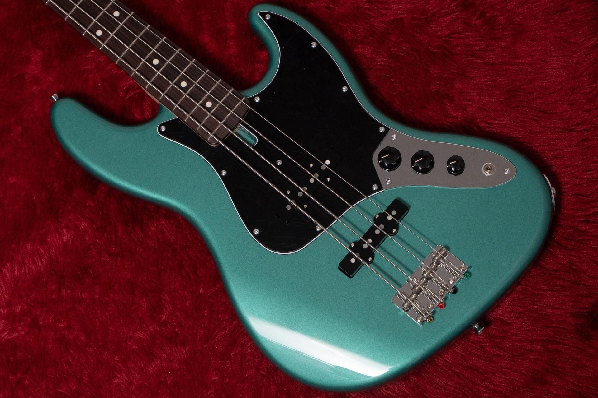 あゆゴン　804535 ×2 new】EVERTONE GUITARS / Walkurey‑JB Sherwood Green 4.215kg 【GIB