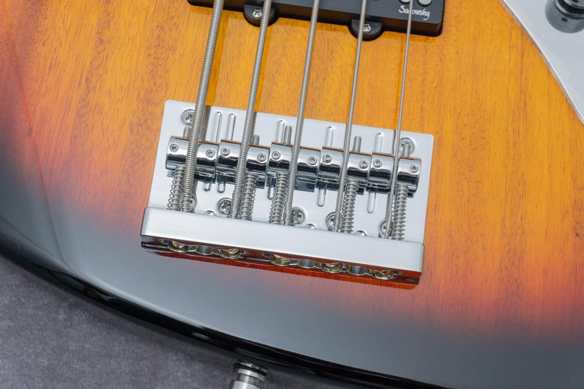 new】Sadowsky / MX21 VJ5 TBT/R 4.26kg #F000994-25【GIB兵庫