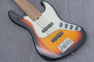 new】HEX Guitars / NB505 Black【11月中旬出荷予定】 - Geek IN Box