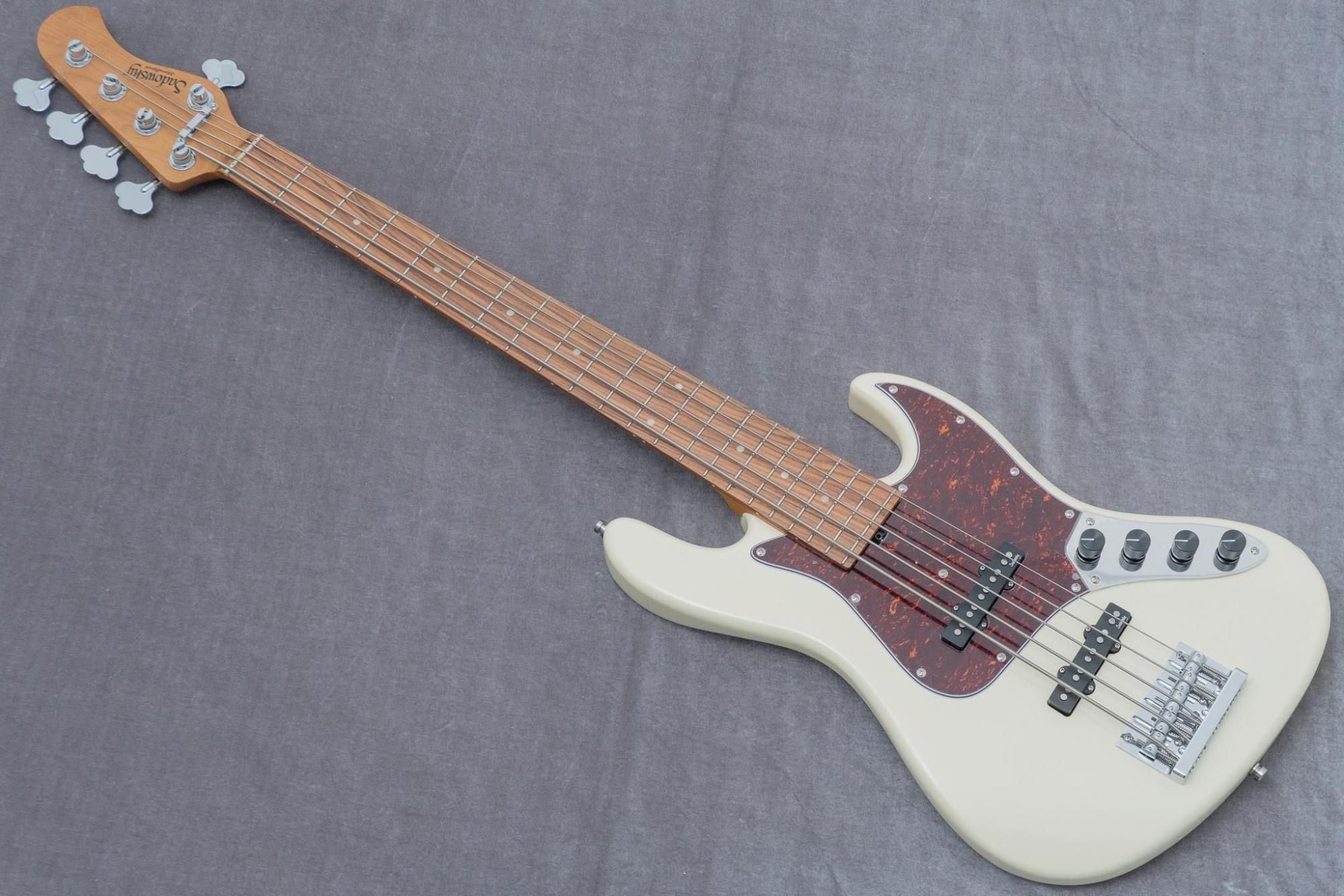 sadowsky MX21 VJ5 5弦ベース 最終値下げ sadowsky MX21 VJ5 5弦ベース 最終値下げ Sadowsky サドウスキー