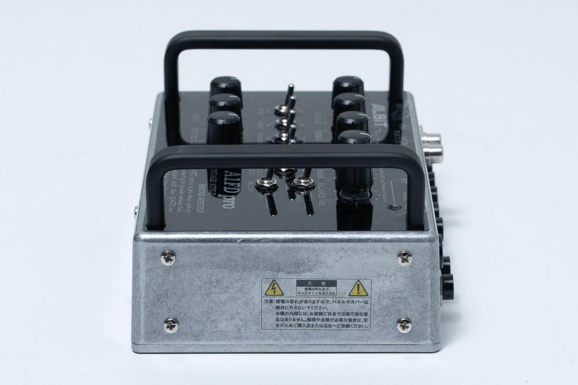 used】ALBIT / A1FD pro【GIB横浜】 - Geek IN Box