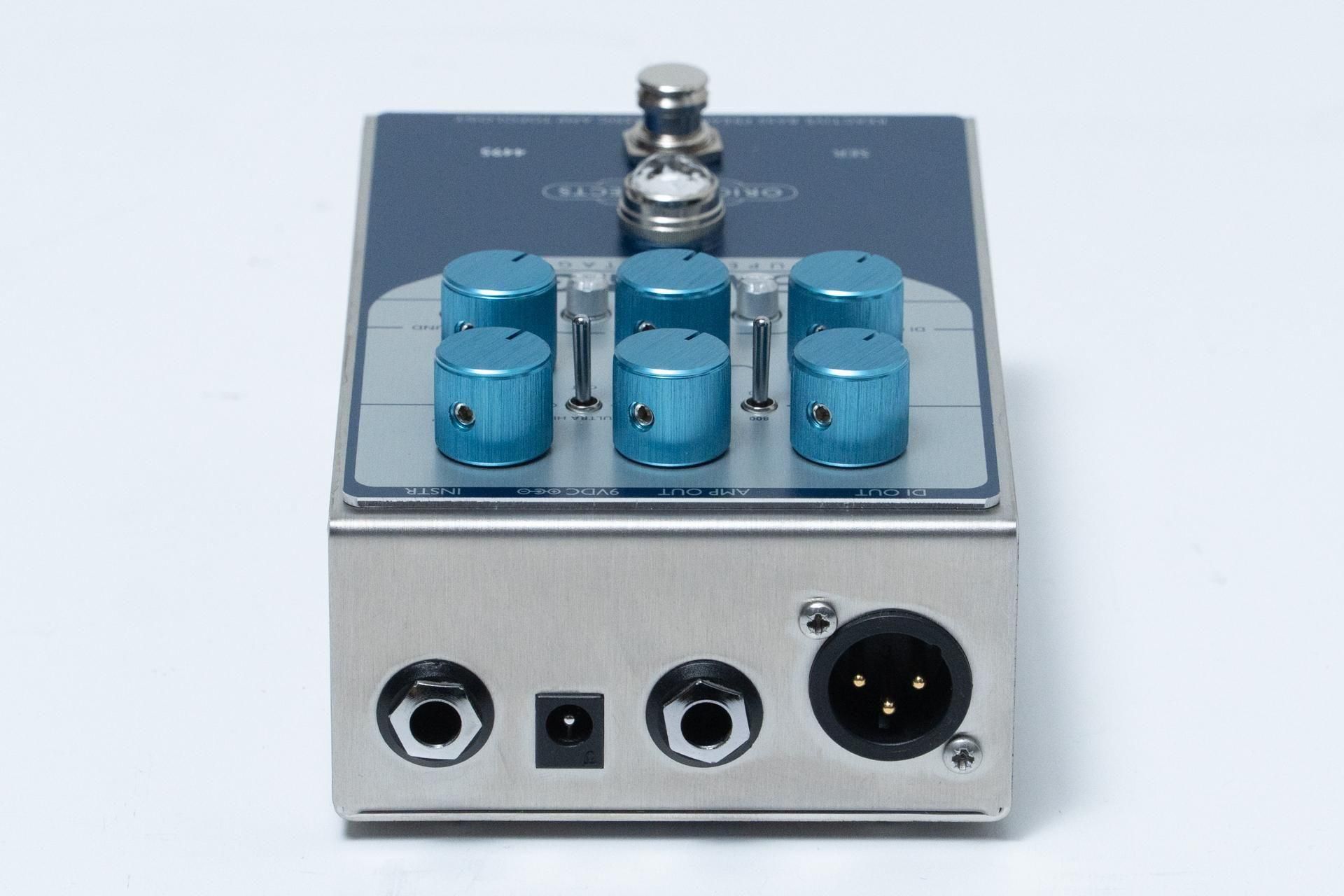 new】ORIGIN EFFECTS / BassRIG Super Vintage【GIB横浜】 - Geek IN Box