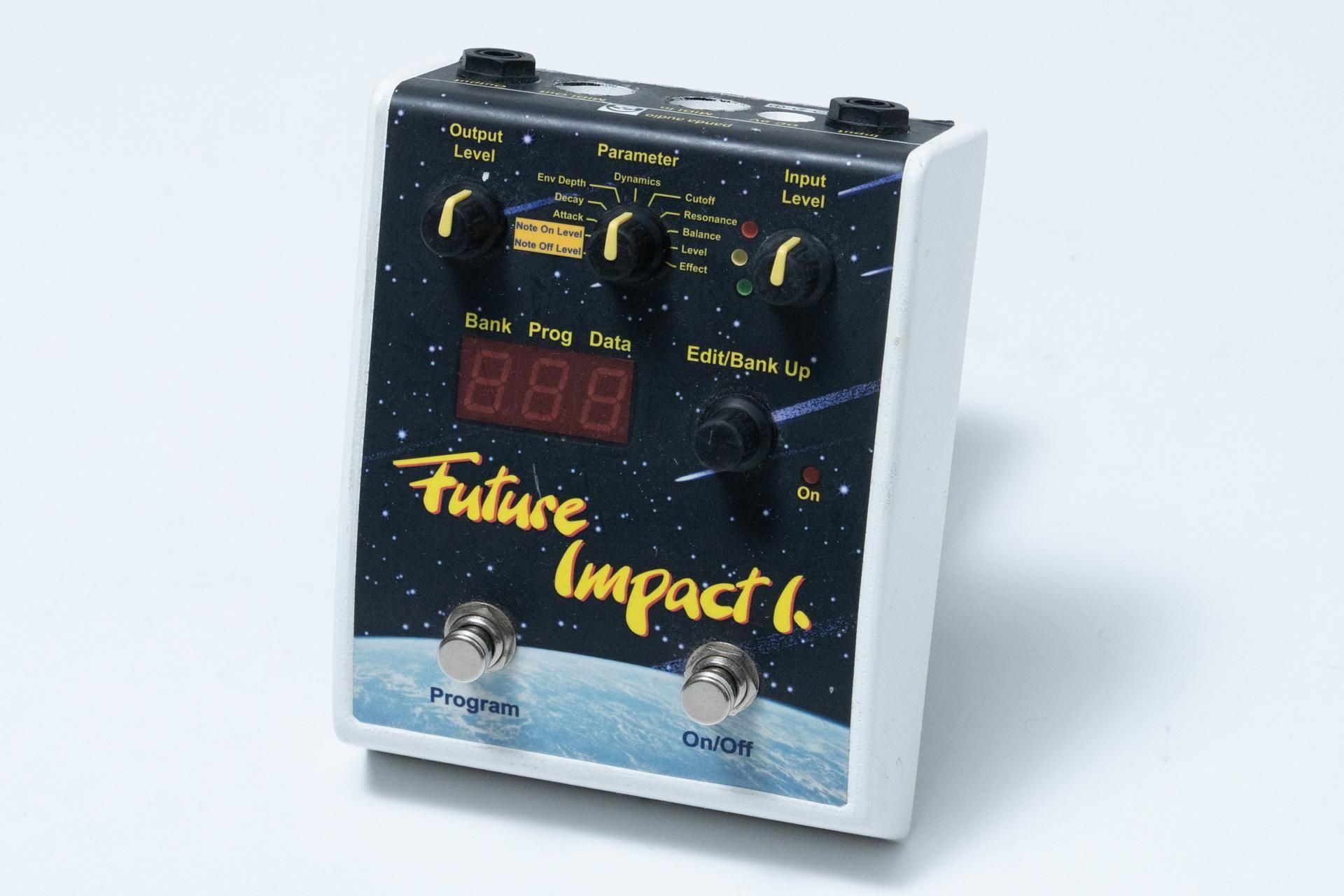 used】panda Midi Solutions / Future Impact I.【GIB横浜