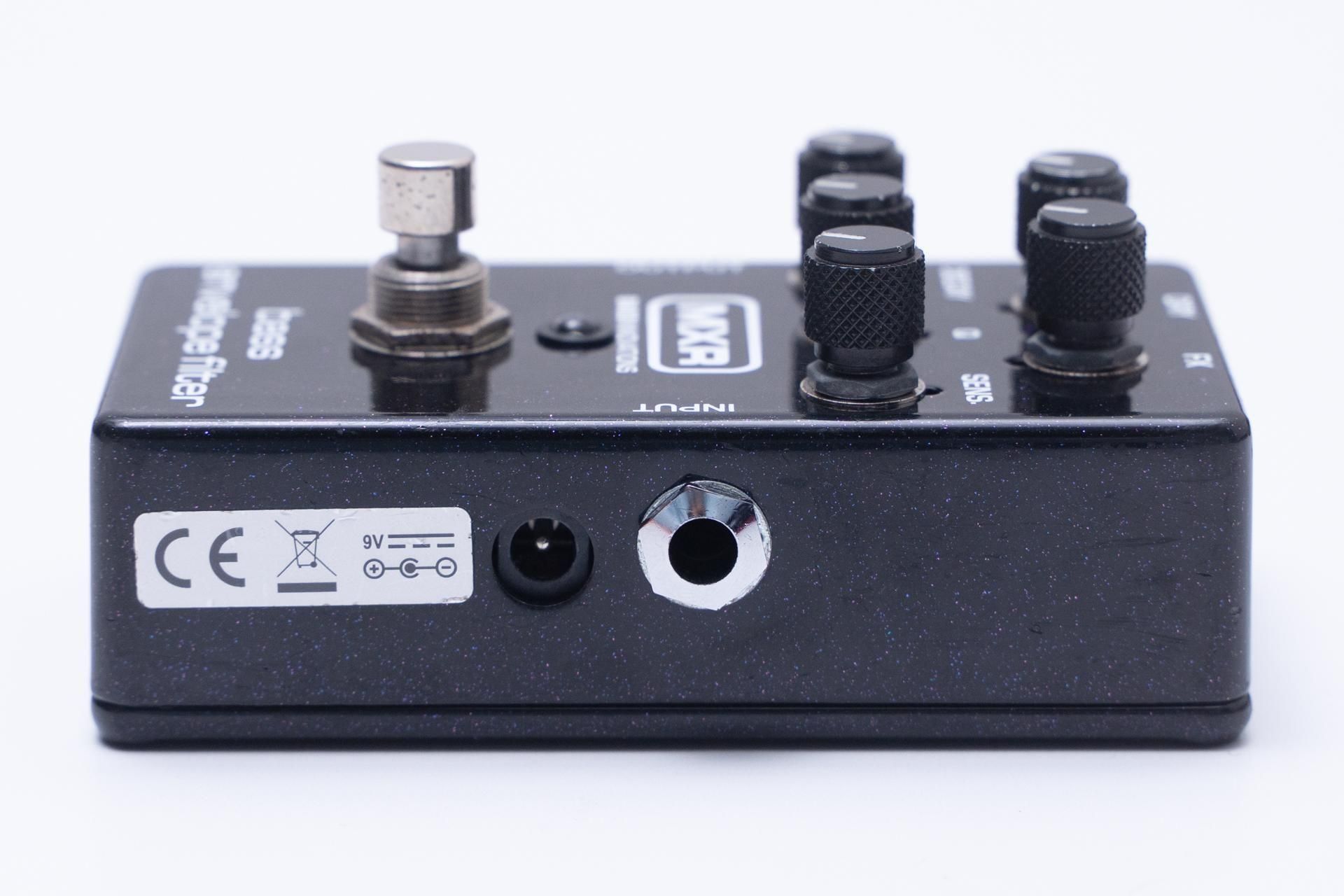 ベース MXR m82 MXR® | BASS ENVELOPE FILTER | M82 | モリダイラ楽器