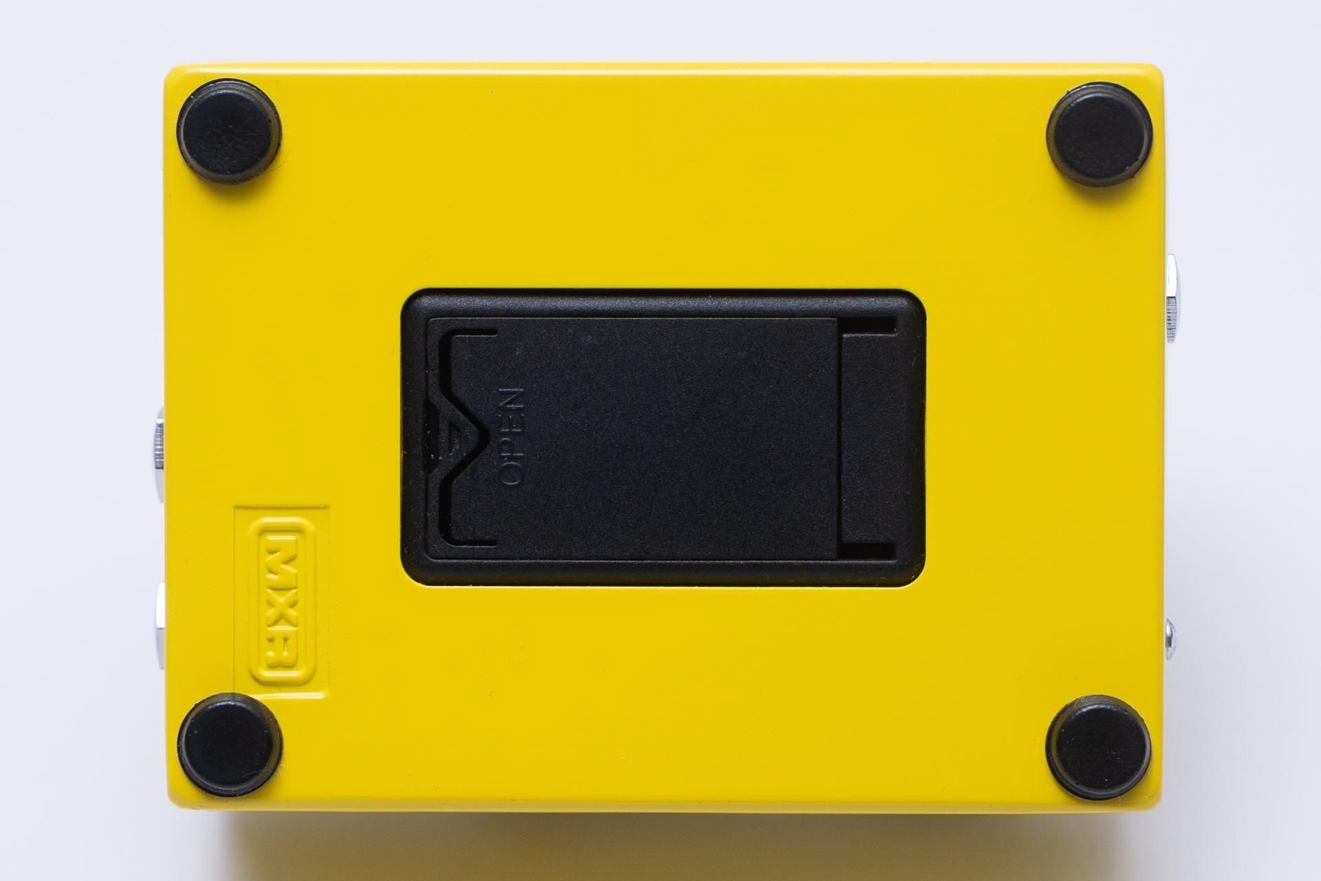 【限定カラー】MXR M80 bass di+ IKEBE Original MXR】ベーシストの圧倒的大定番エフェクター『M80 Bass D.I.+』の