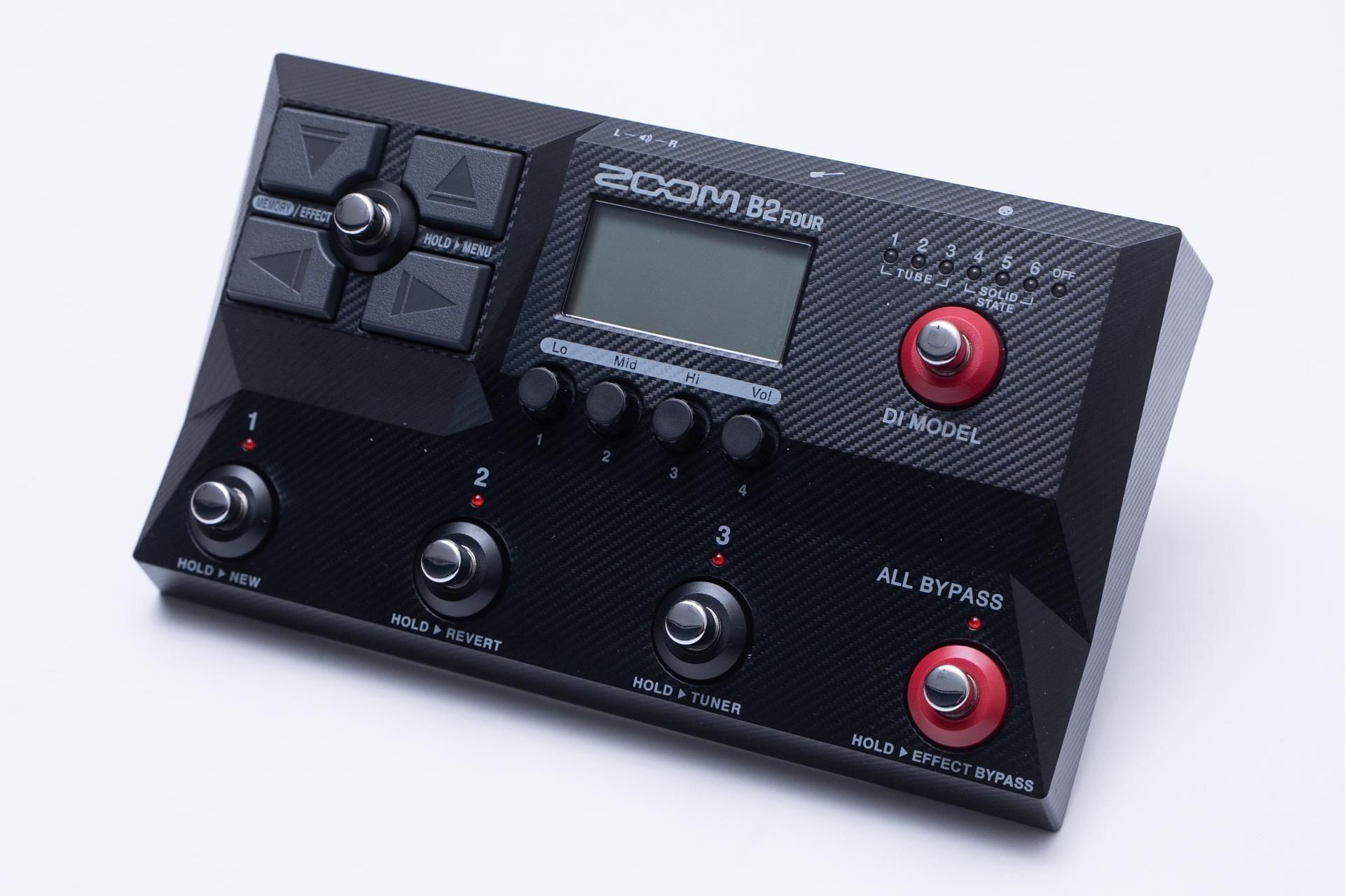 used】ZOOM / B2 Four【GIB横浜】 - Geek IN Box