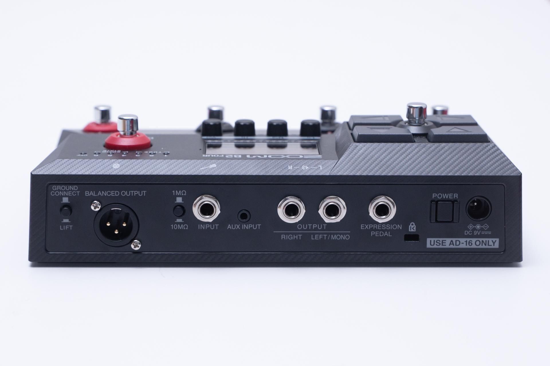 used】ZOOM / B2 Four【GIB横浜】 - Geek IN Box