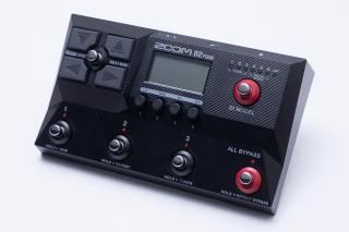 MXR M-80 bass d.i. limited color waxx mod. - Geek IN Box