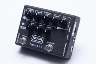 used】MXR / M80 Bass D.I.+【GIB横浜】 - Geek IN Box