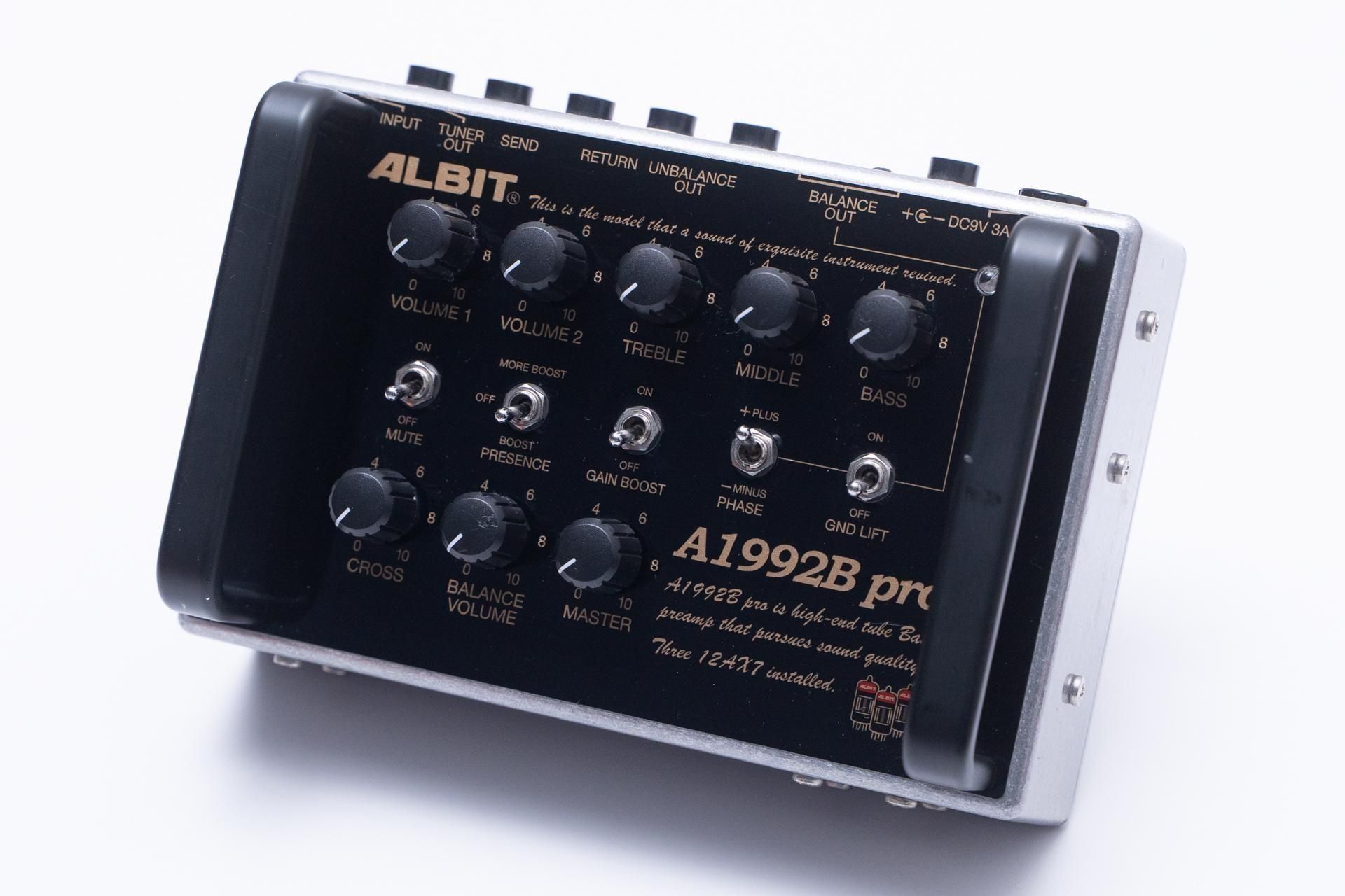 used】ALBIT / A1992B Pro【GIB横浜】 - Geek IN Box