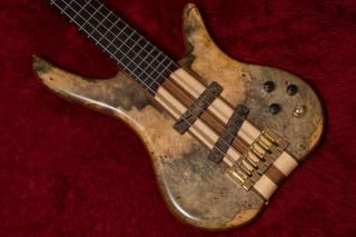 used】Warwick / Streamer LX Jazzman 4st Honey Violin Oil