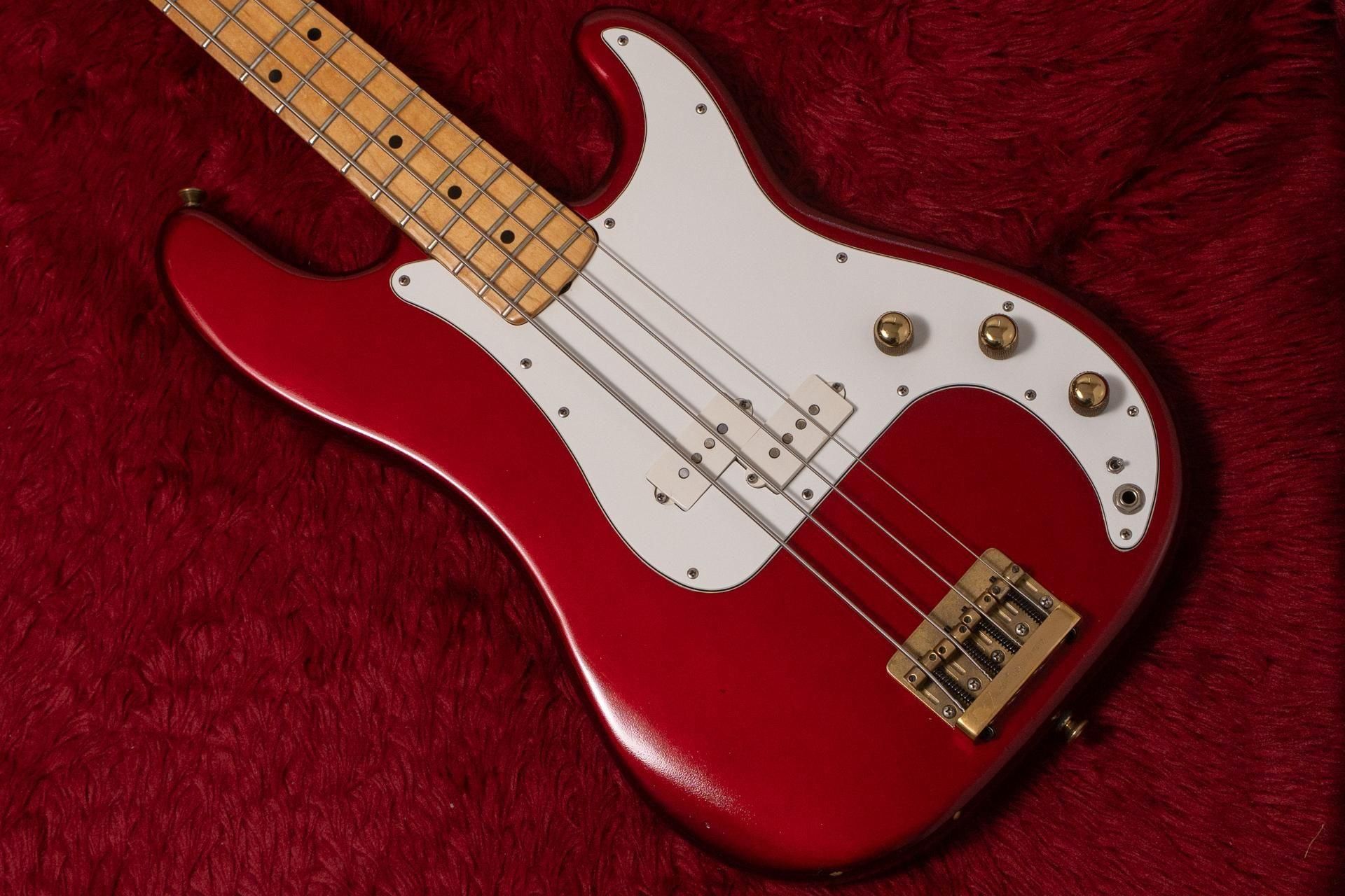 ベース Fender USA Fender Precision Bass Special used】Fender / USA Precision Bass Special 1980 CAR 1980 5.400kg