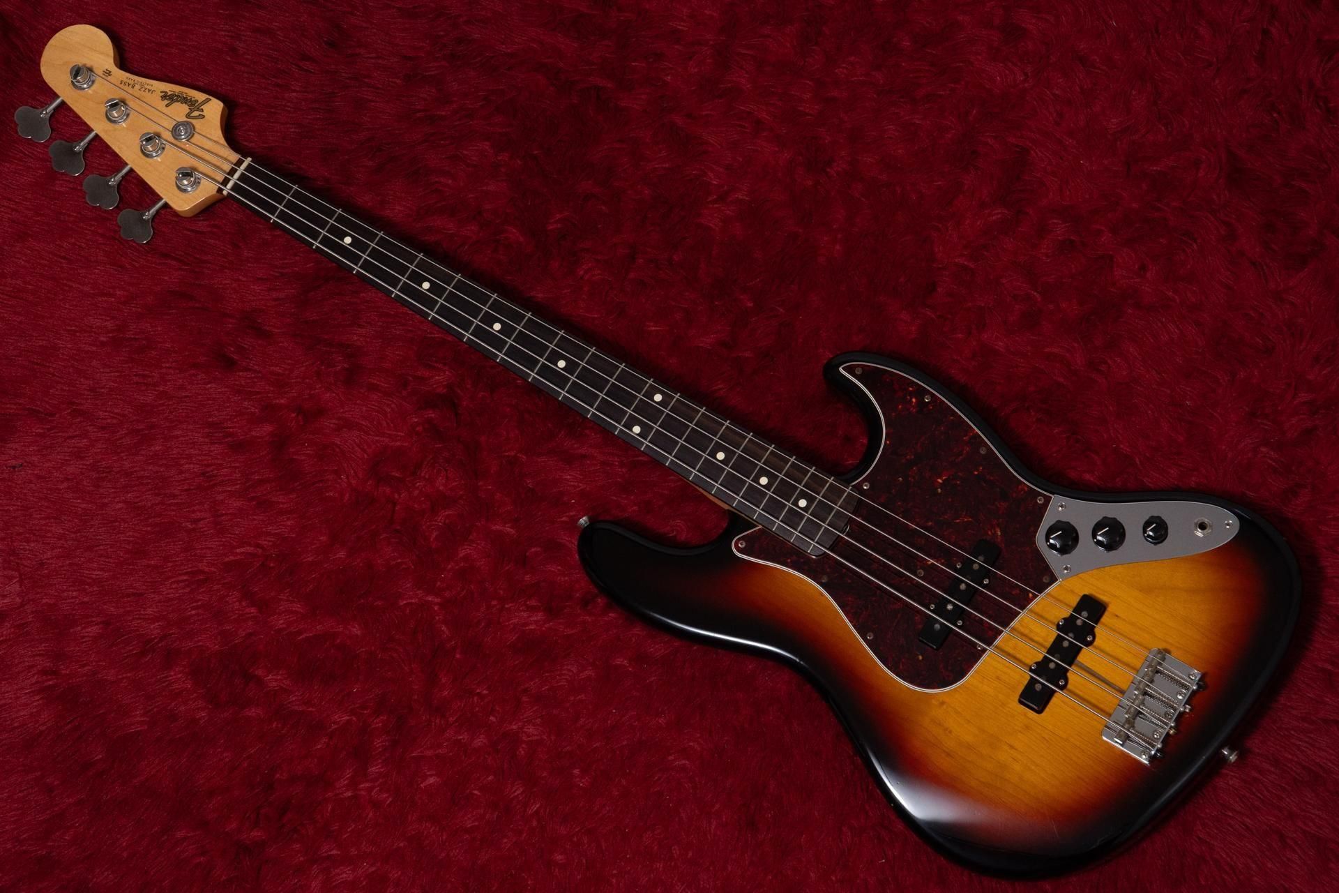 used】Fender / Made in Japan Heritage 60s Jazz Bass 3TS 2022 4.130